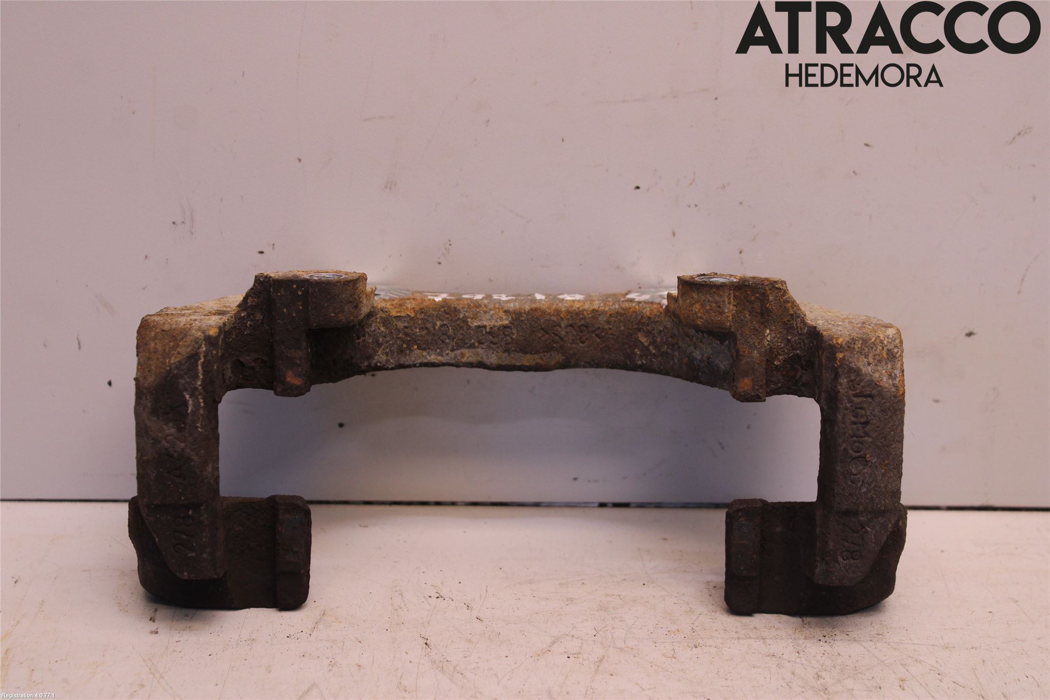 Ford FOCUS 15-18 Bromsokshållare