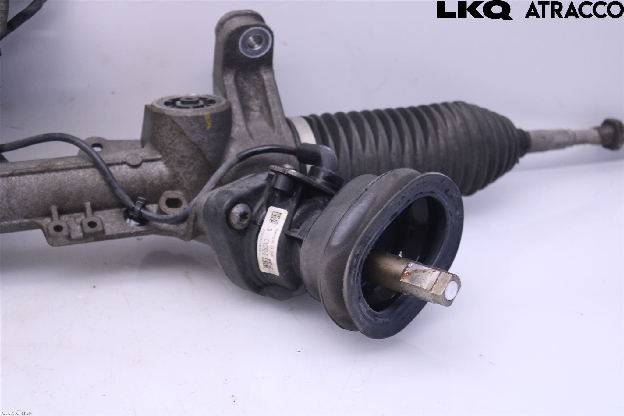 BMW 3 F30/F31/F80 12-19 Styrväxel-Snäcka Elektrisk