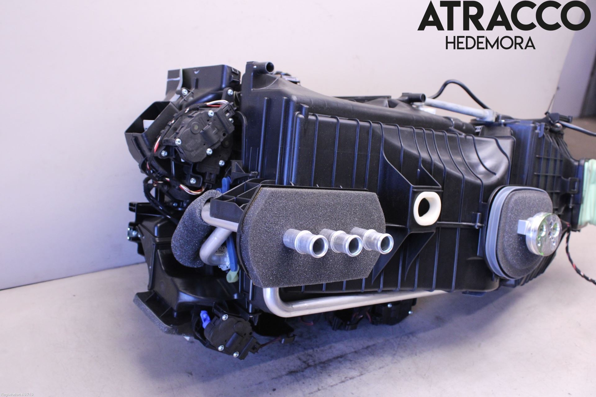 BMW 6 F12/F13 10-18 Värme Cellpaket Komp