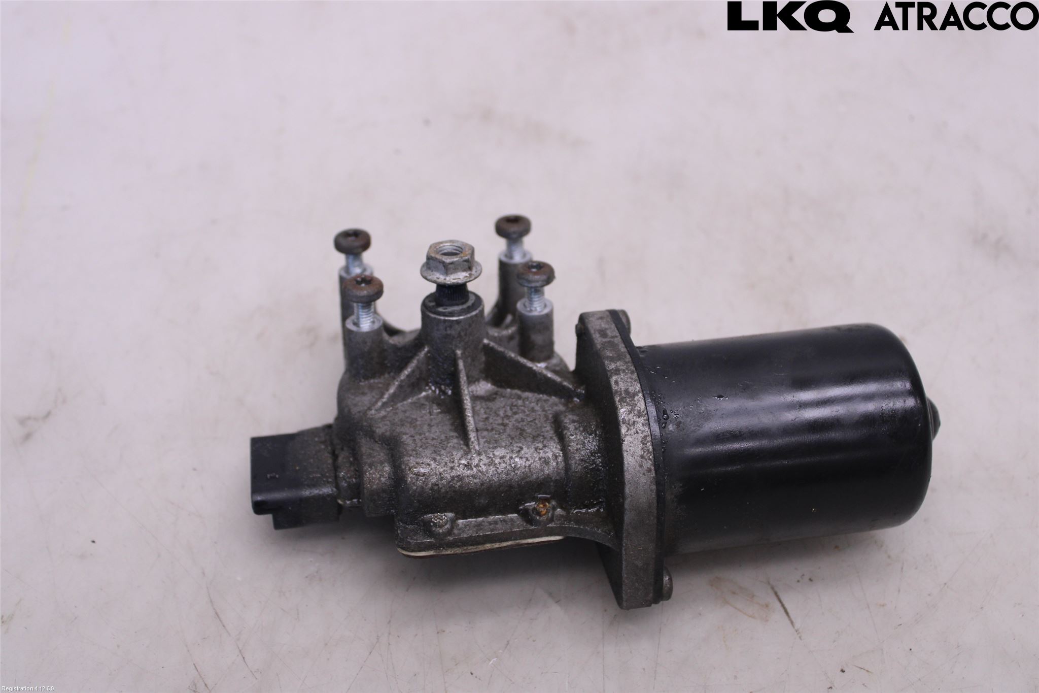 Citroen JUMPY 07-16 Torkarmotor Vindruta