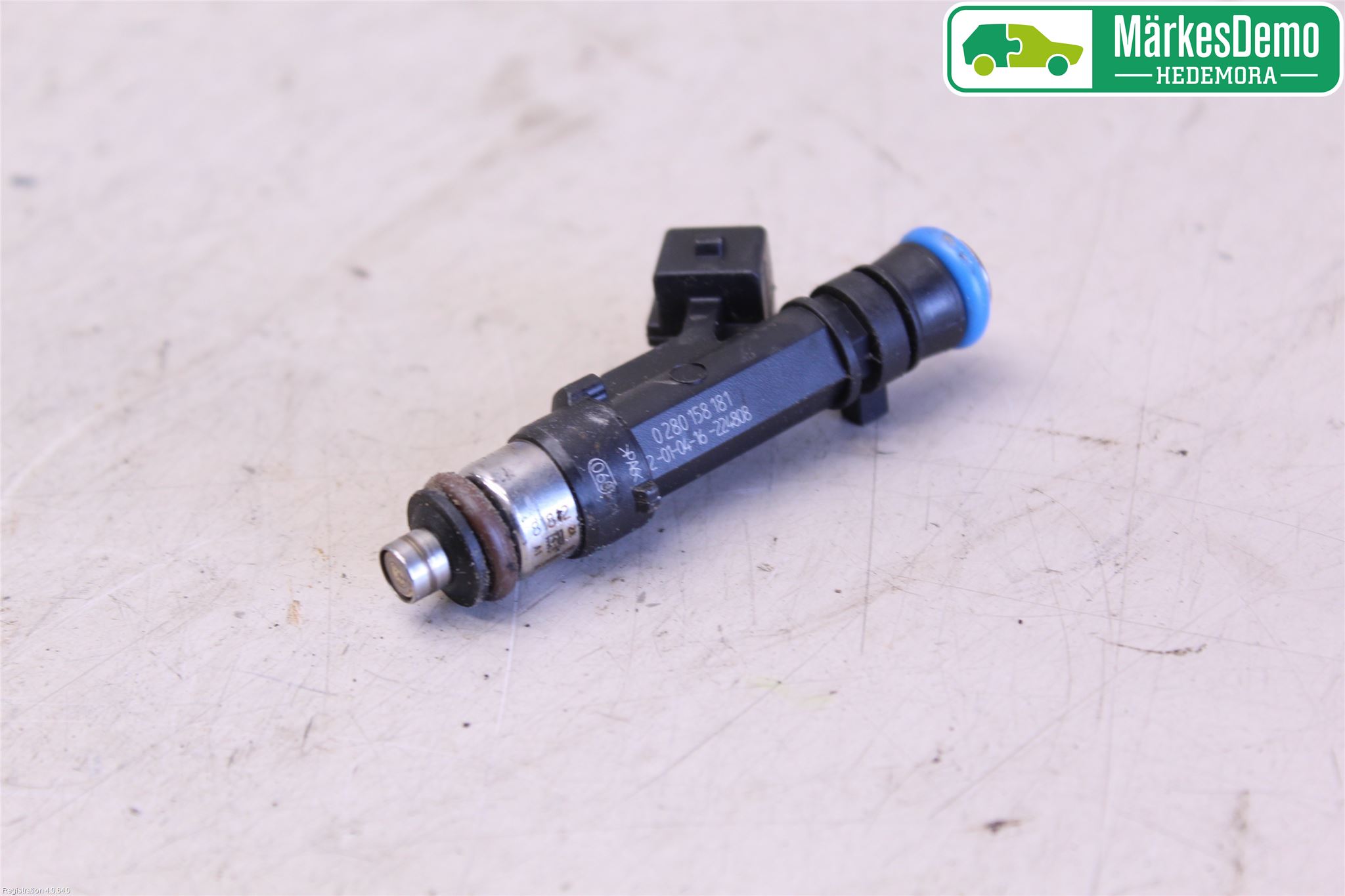 Opel CORSA E 15-19 Injspridare