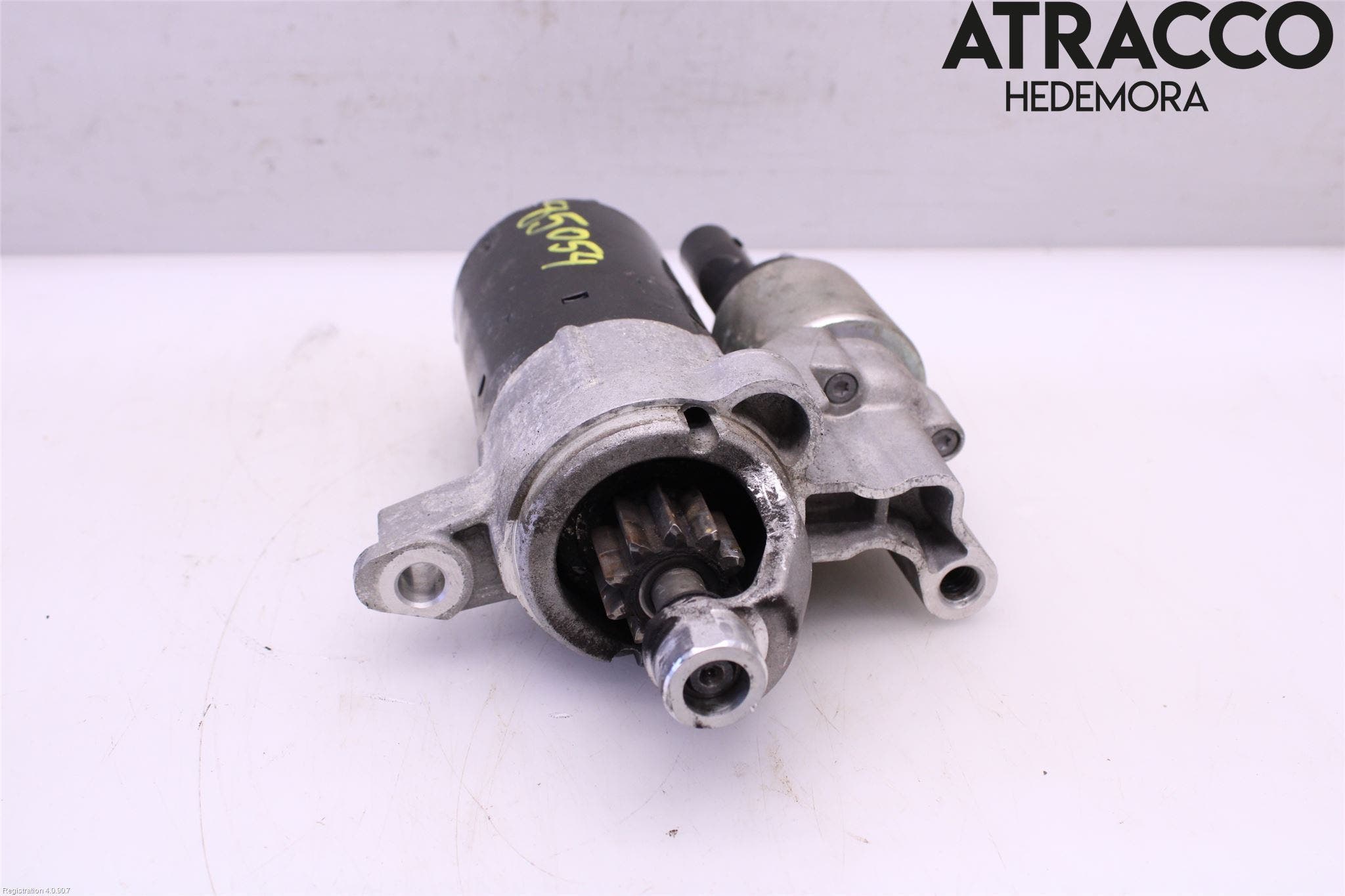 Audi A4/S4 08-11 Startmotor