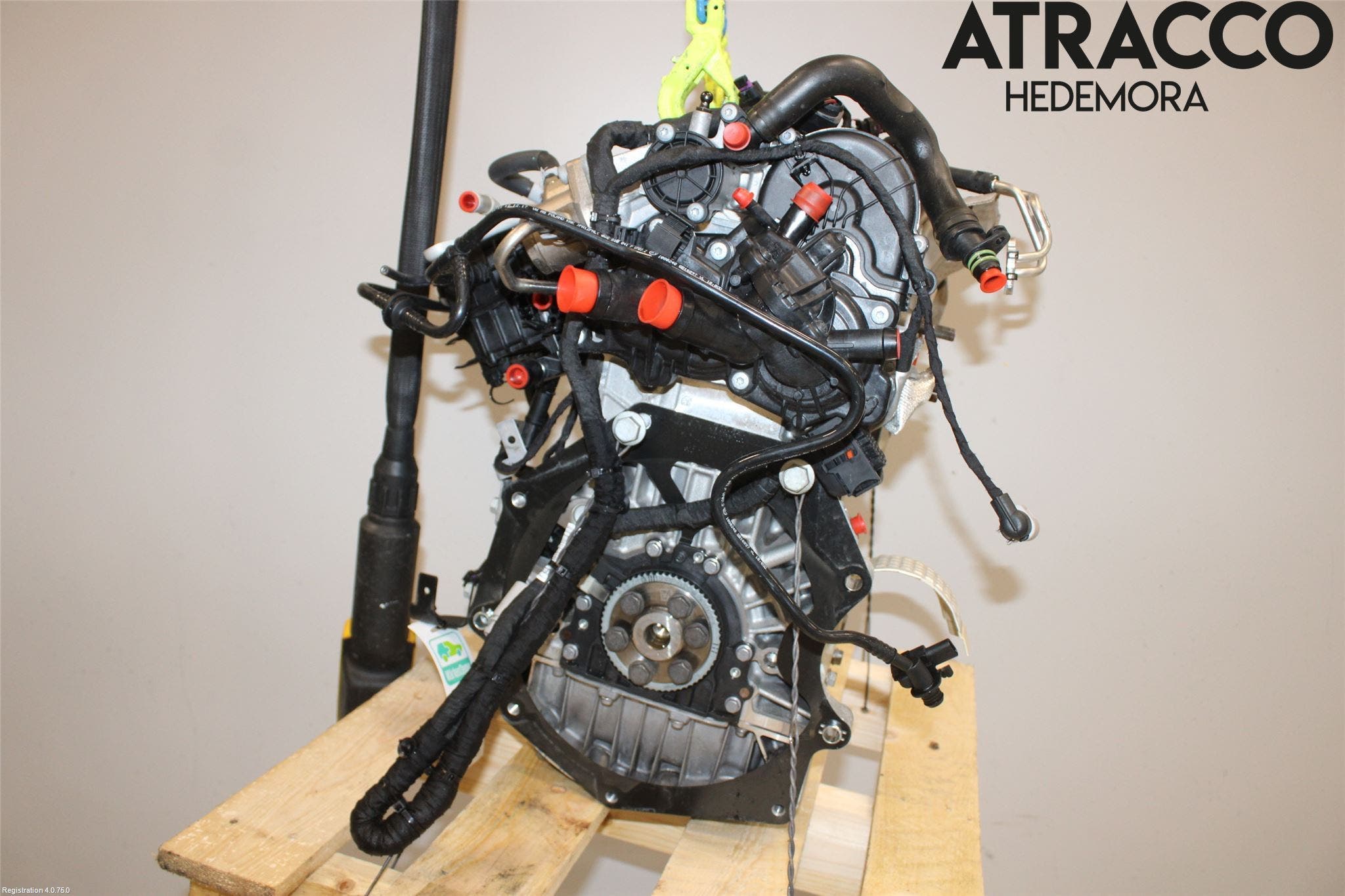 Volkswagen VW POLO VI 18->> Motor Bensin