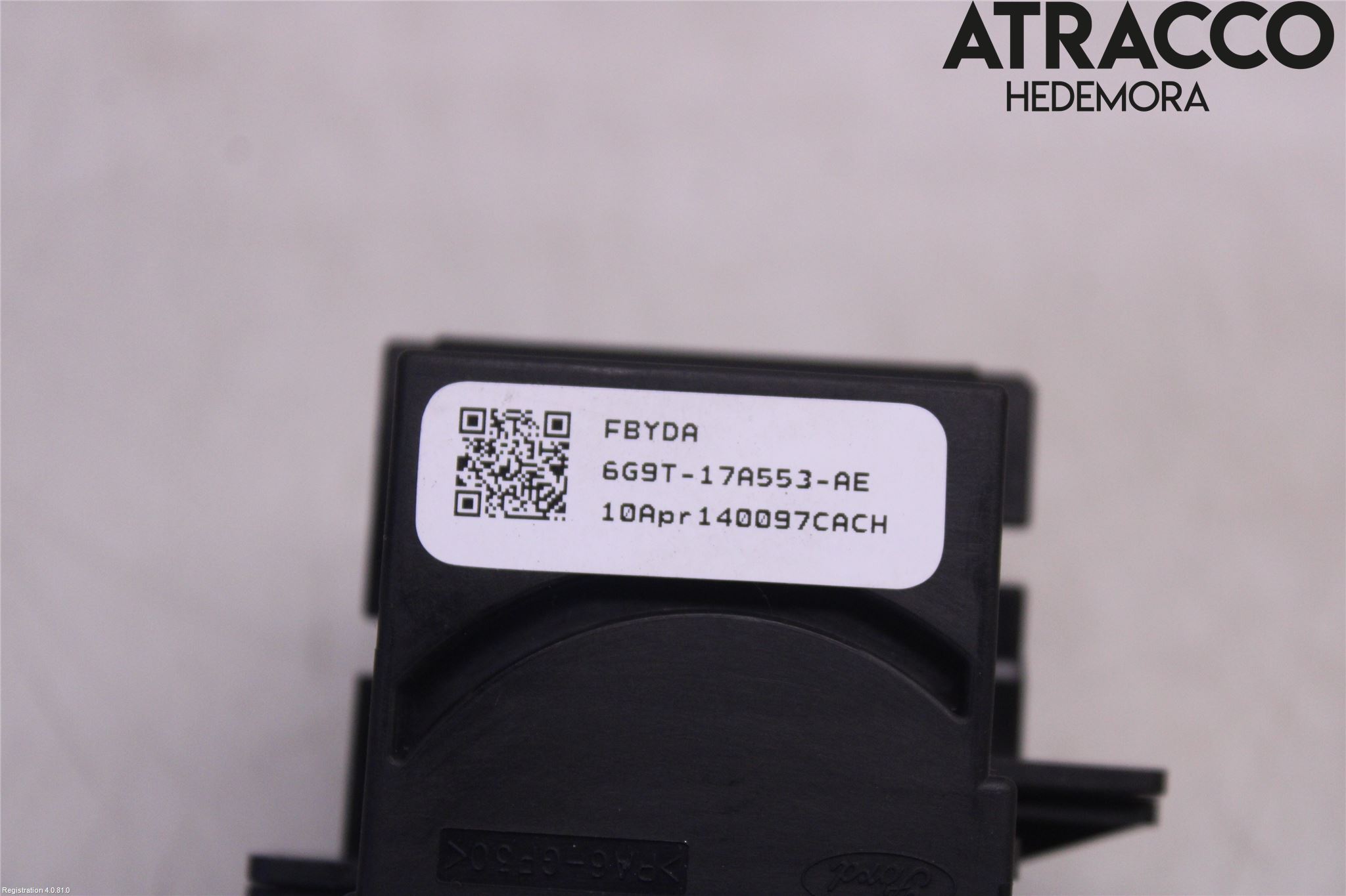 Ford MONDEO 07-15 Spak Torkar-Spolomk