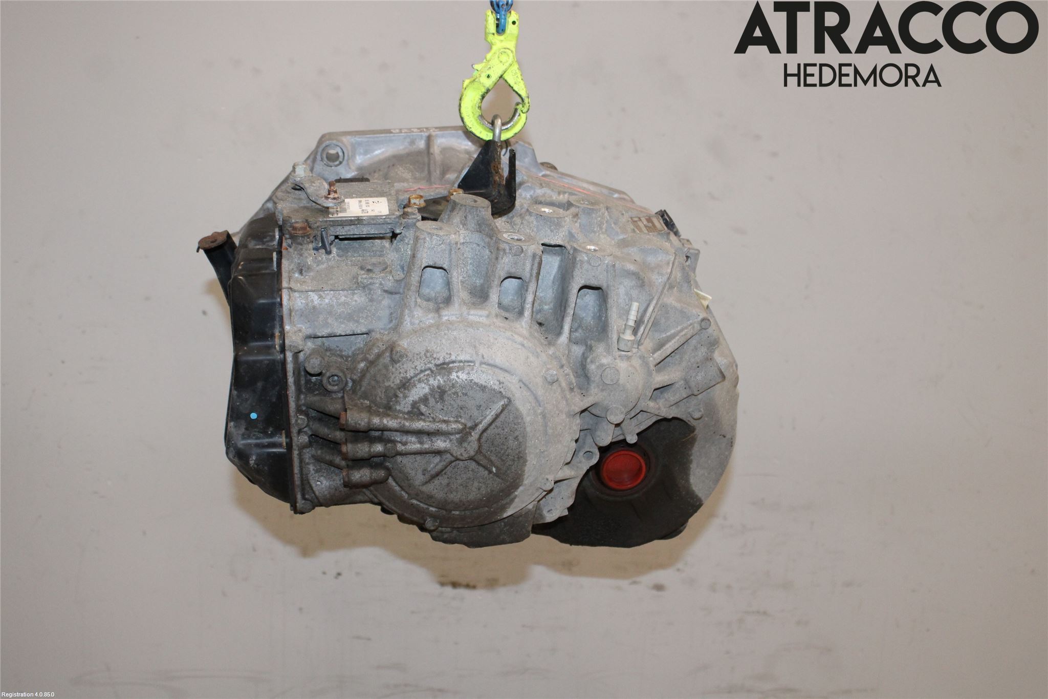 Opel INSIGNIA 09-16 Växellåda Automat