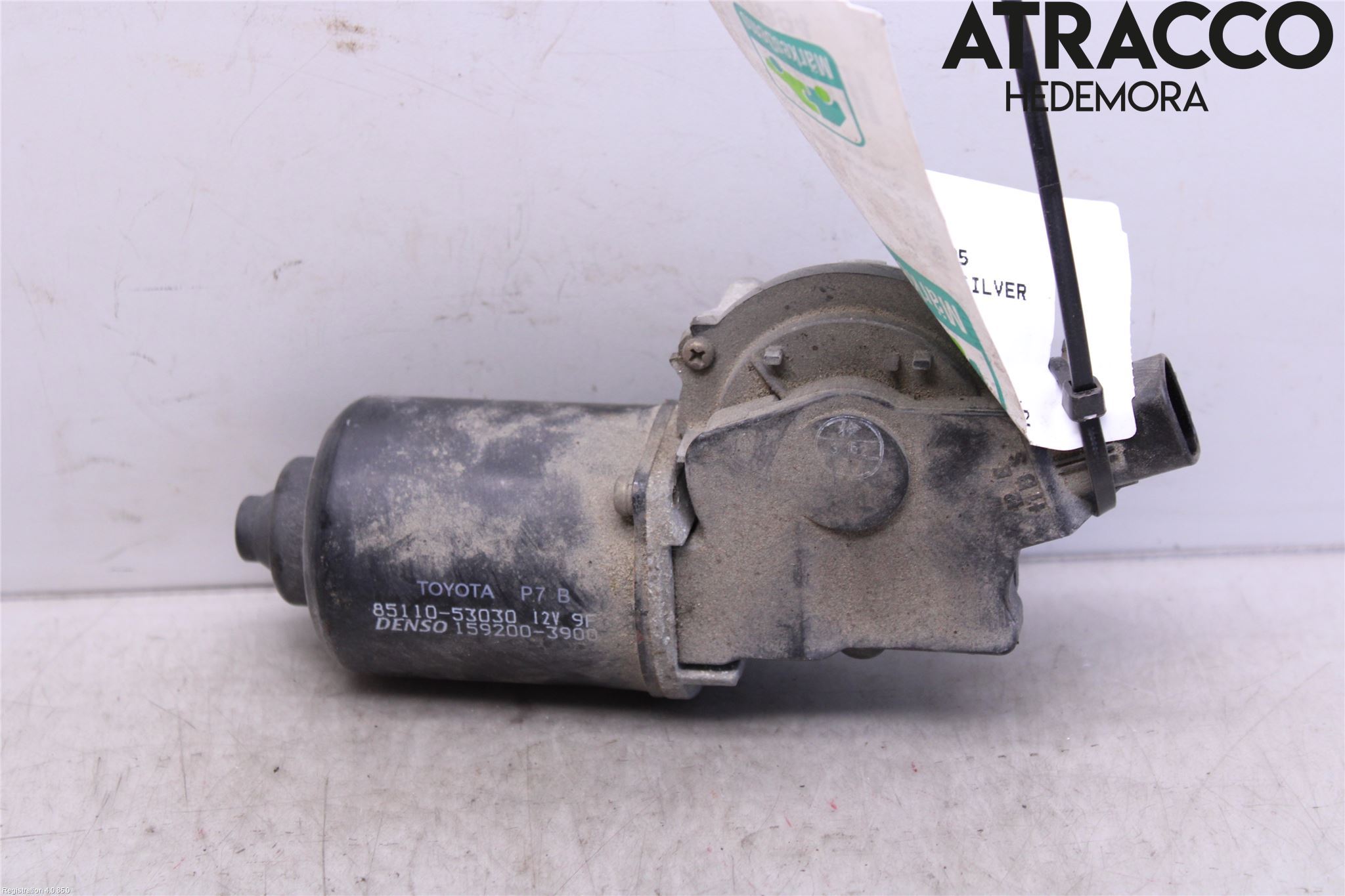 Lexus IS 200/300   99-05 Torkarmotor Vindruta