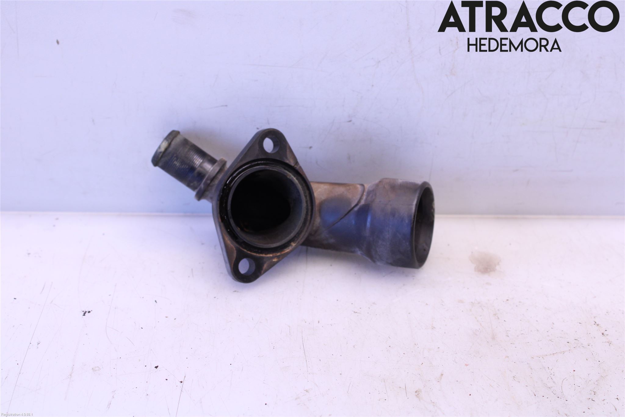 Ford KUGA 08-12 Kylarslang Fördelningsrör