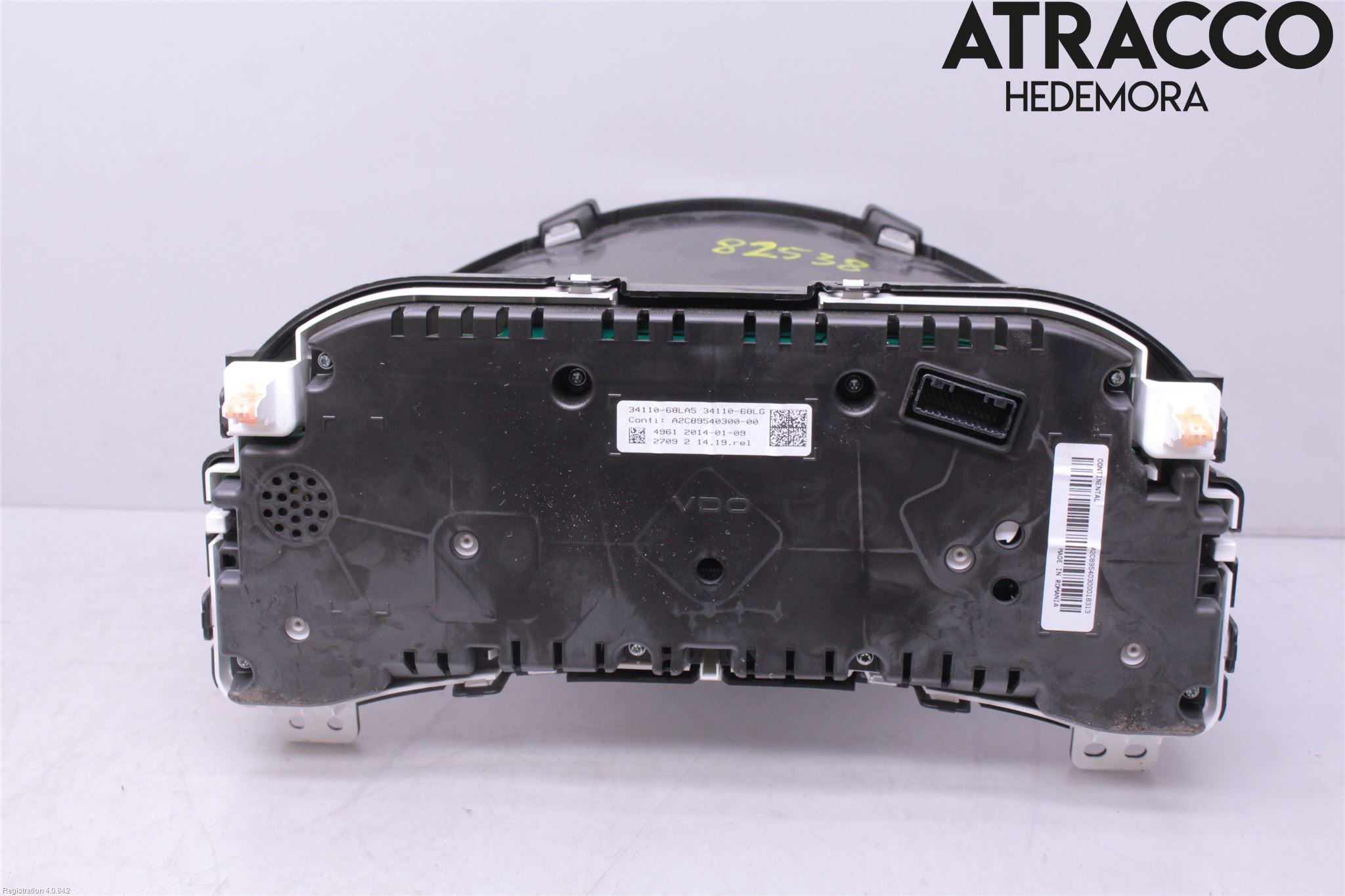 Suzuki SWIFT 11-16 Instrument Komb