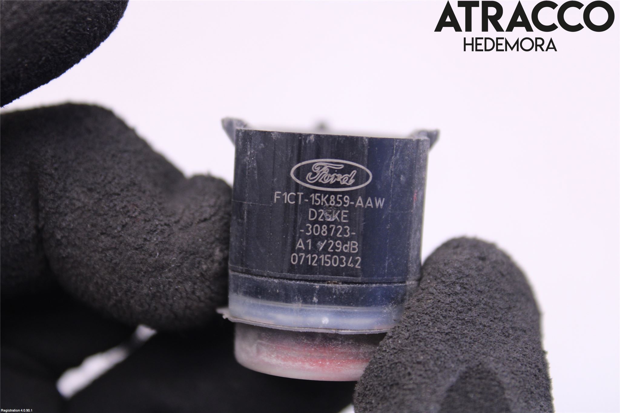 Ford FOCUS 15-18 Parkeringshjälp Backsensor