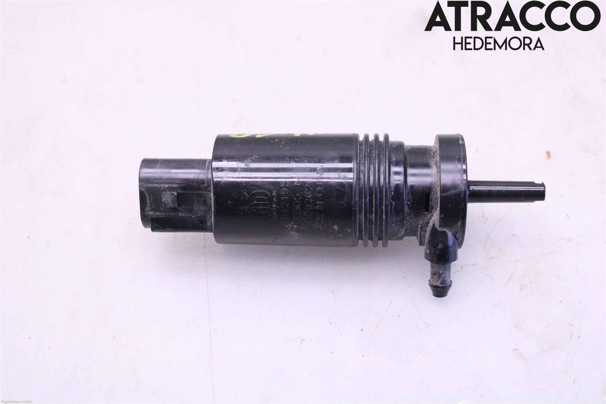 Mercedes-Benz MB VITO/V-KLASS (W640,W447,W448) 14- Spolarpump Vindruta