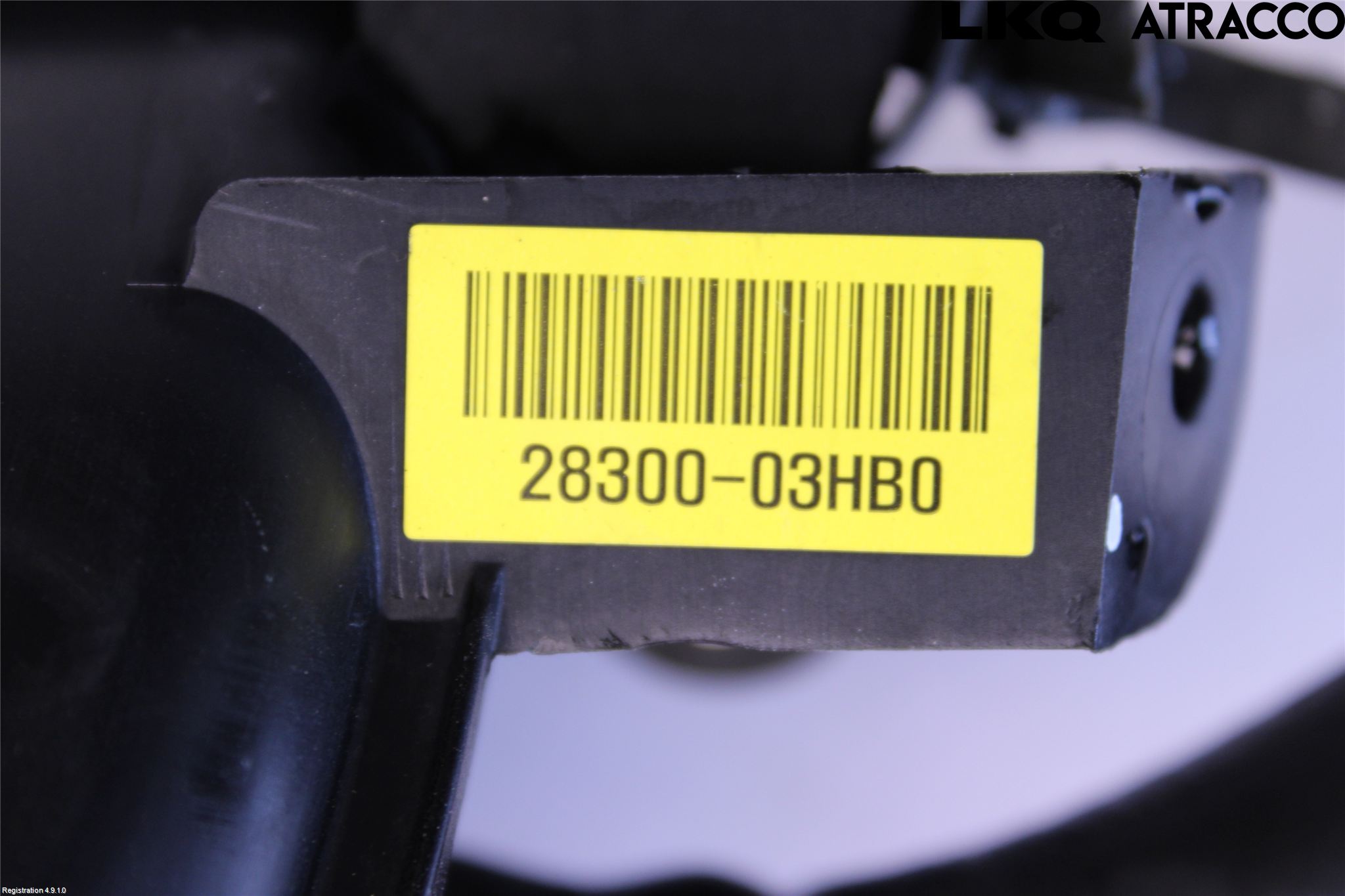 Kia XCEED 19- Grenrör Insug