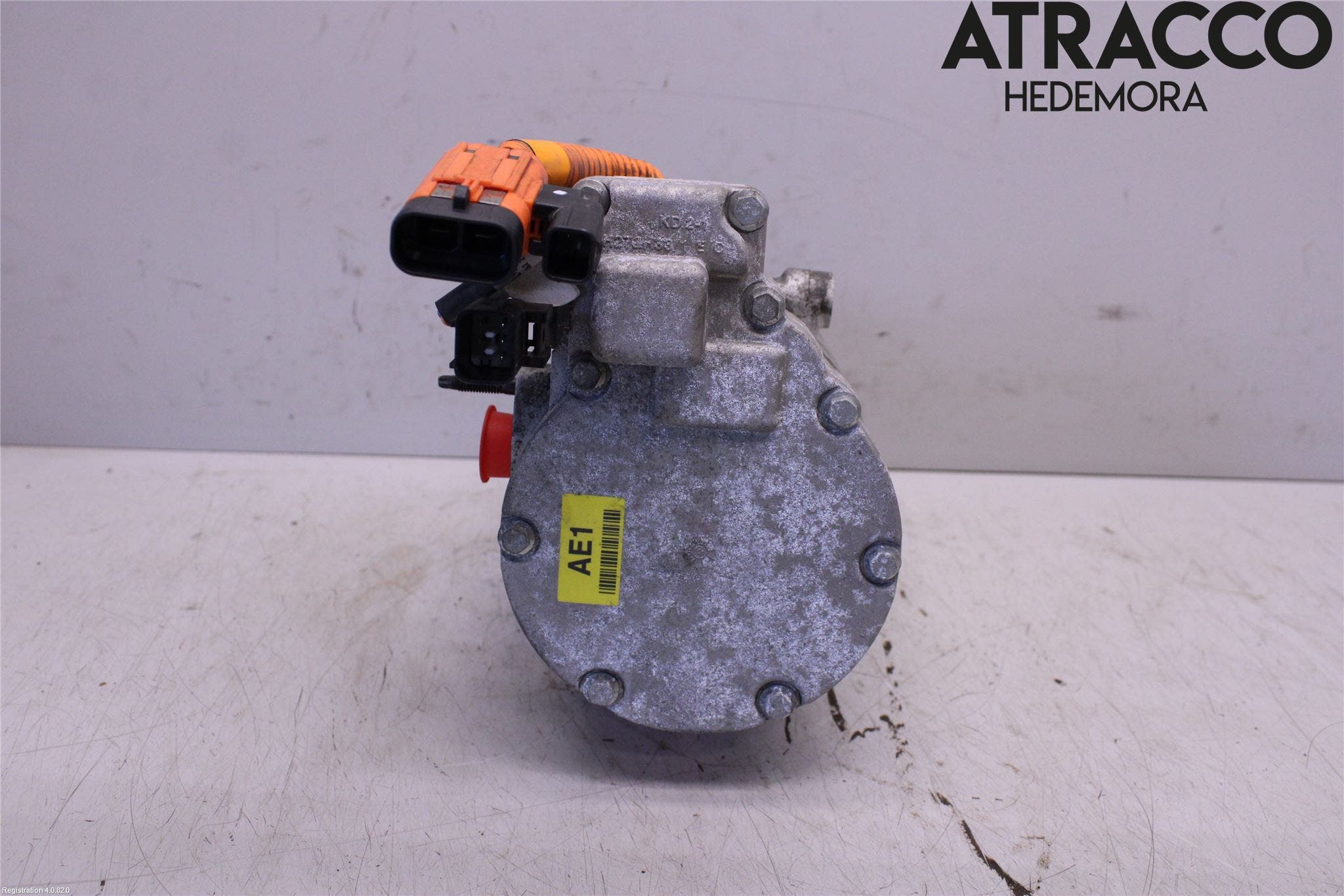 Kia OPTIMA 16-20 Ac Kompressor