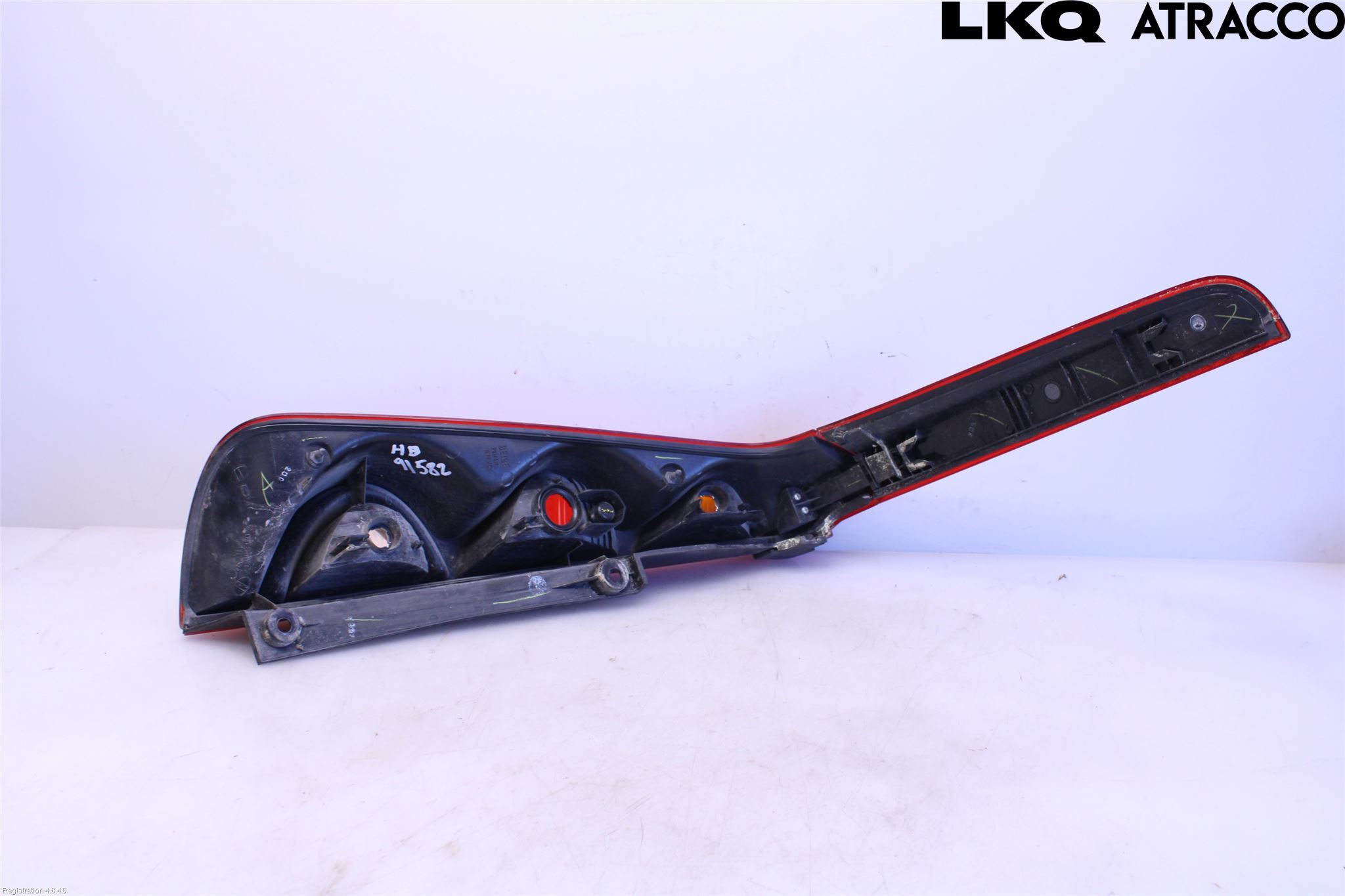 Nissan NOTE E11 06-14 Bakljus Höger