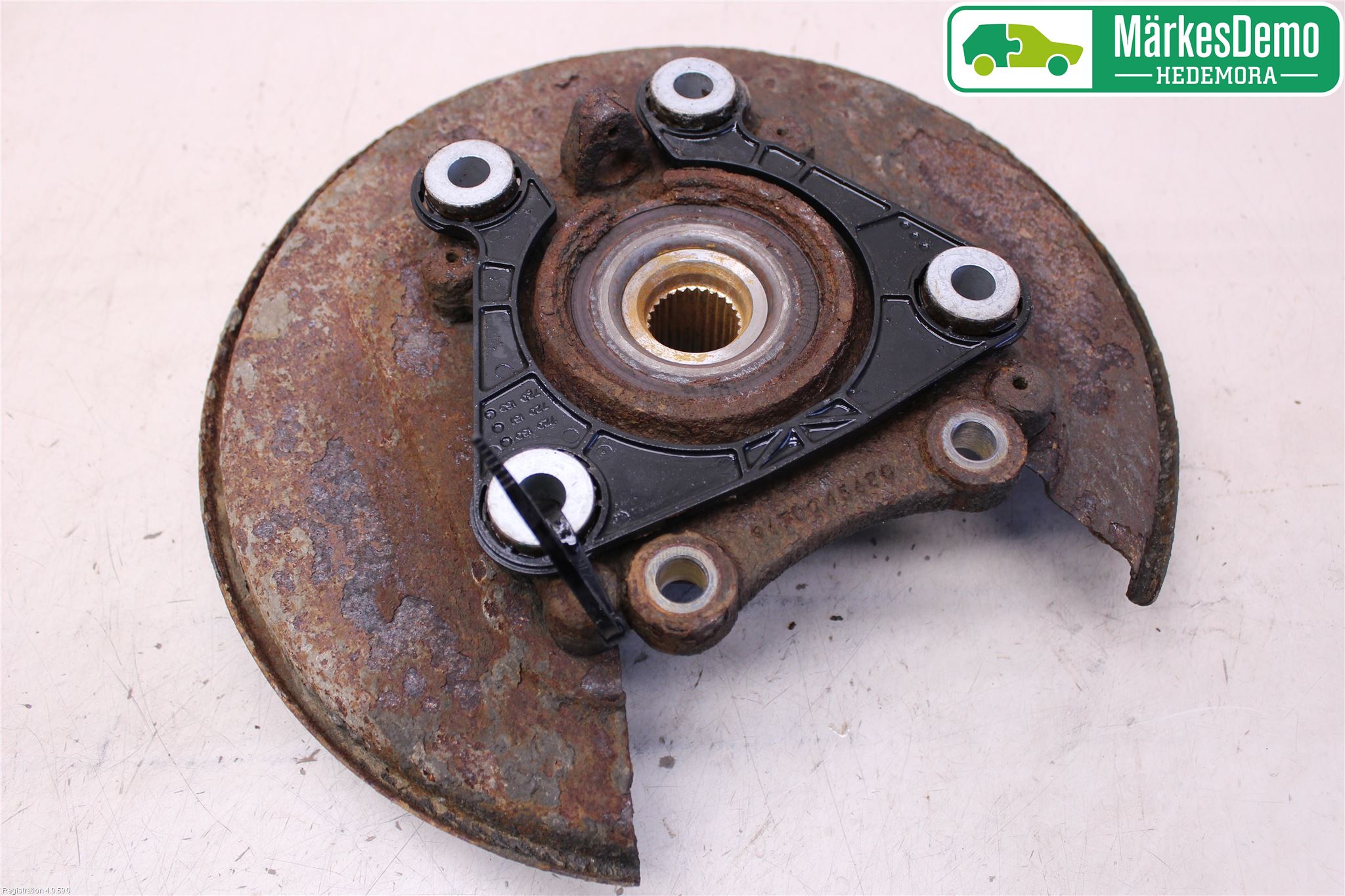 Peugeot 508 11-18 Hjullagerhus Bak Vä