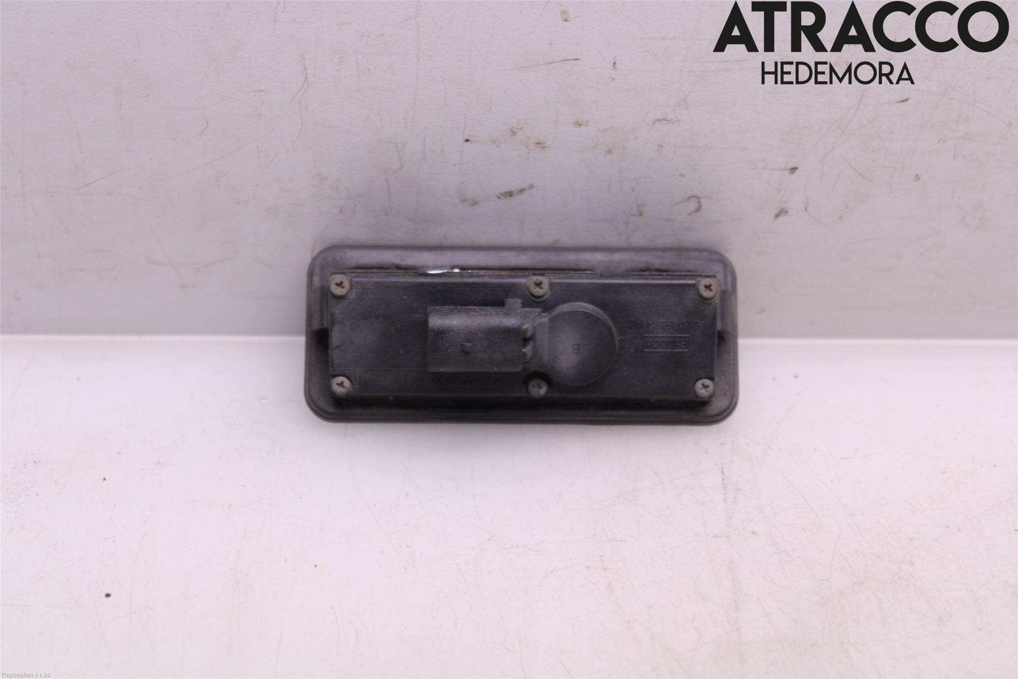 Ford FIESTA 09-12 Bakluckehandtag