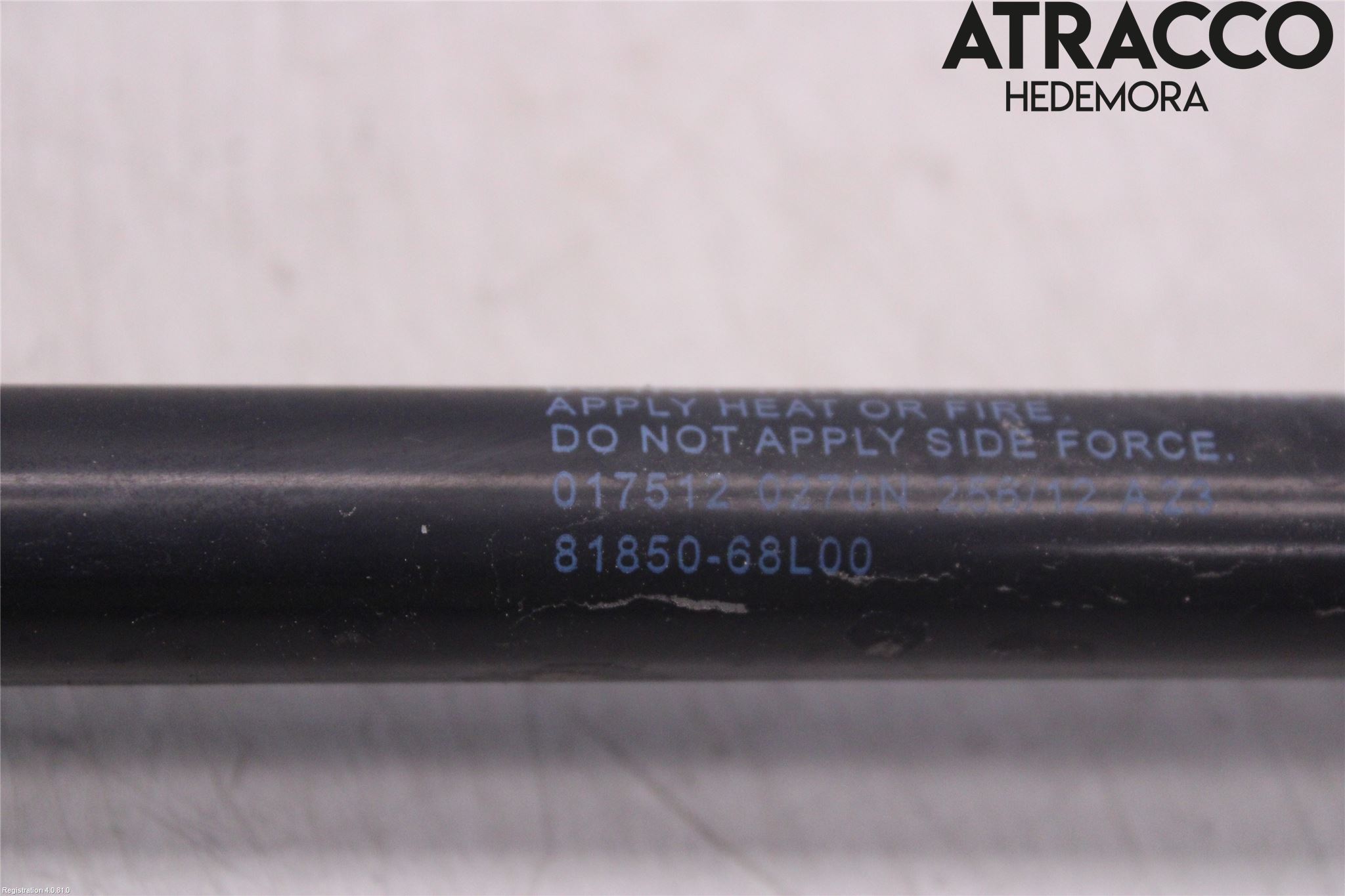 Suzuki SWIFT 11-16 Gasfjäder Baklucka