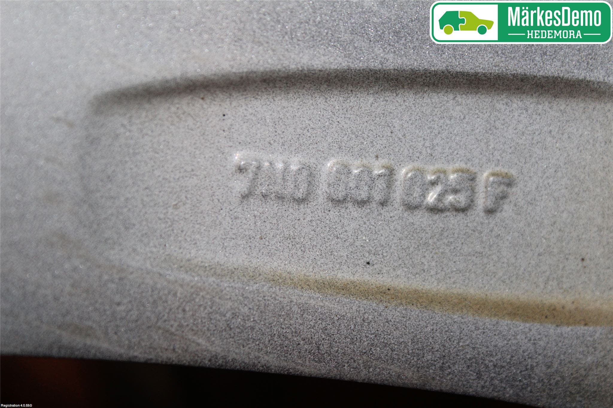 Volkswagen VW PASSAT 15-19 Fälg Aluminium