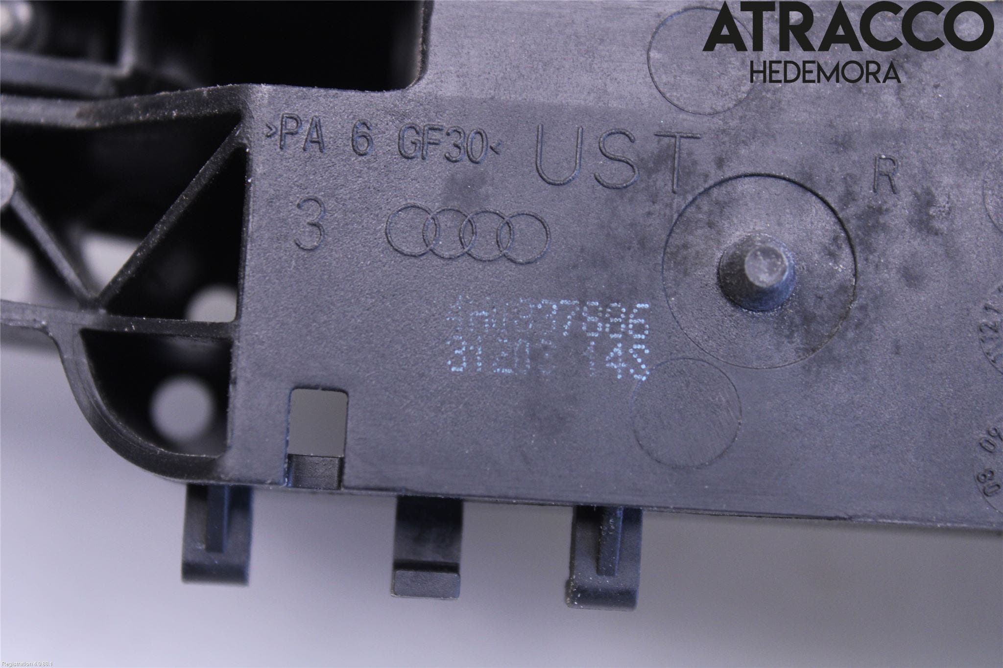 Audi A6/S6 4G 11-18 Dörrhandtag Yttre Hö
