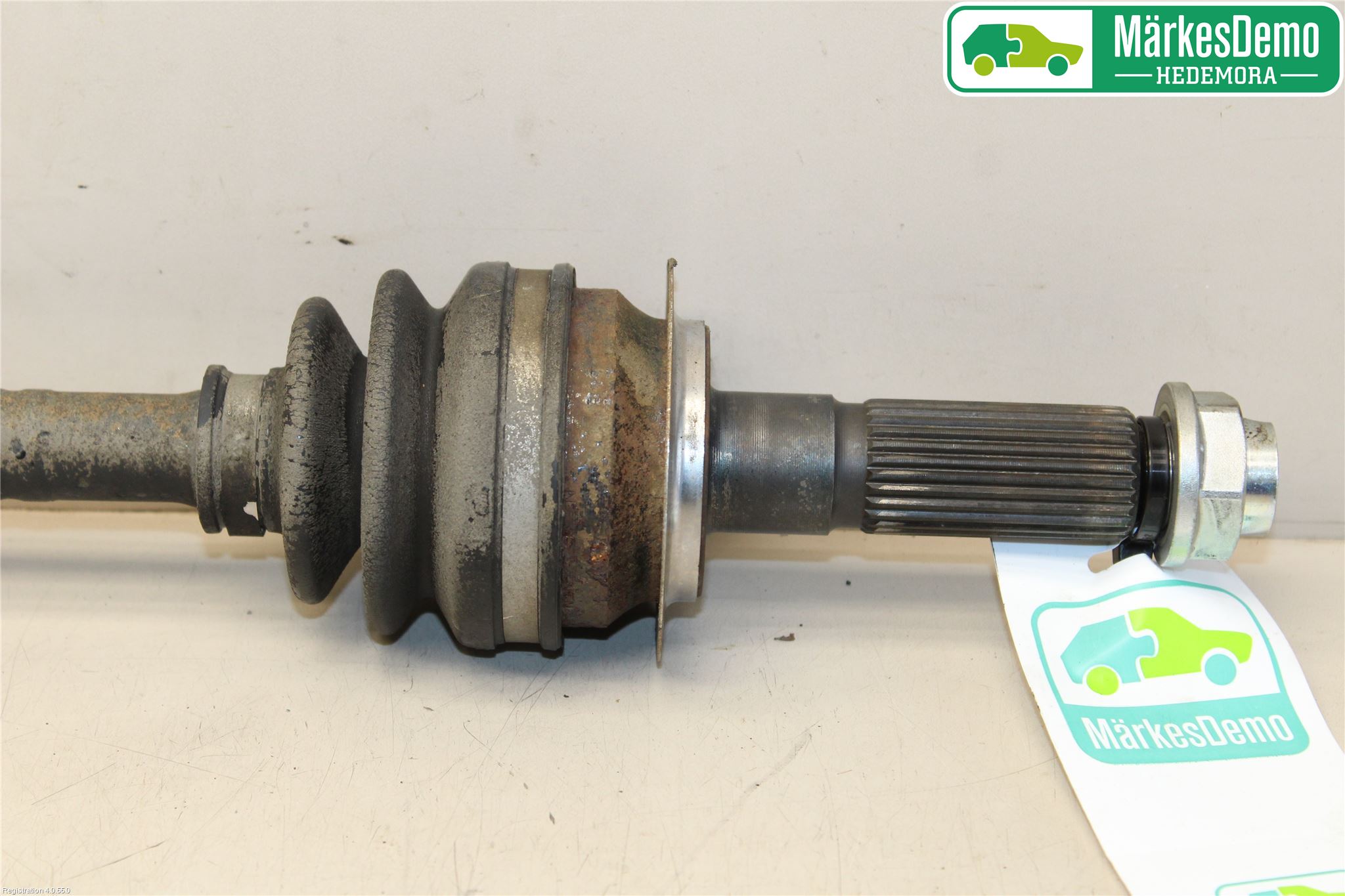 Subaru LEVORG 14-20 Drivaxel Bak Höger