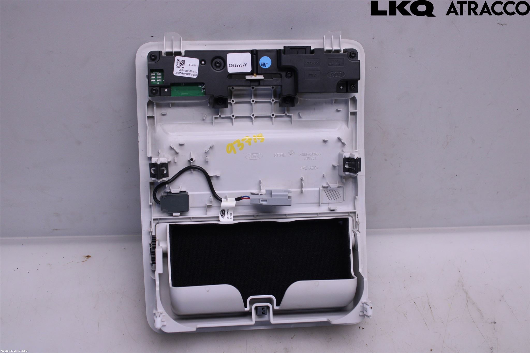 Ford FOCUS 19- Innerbelysning