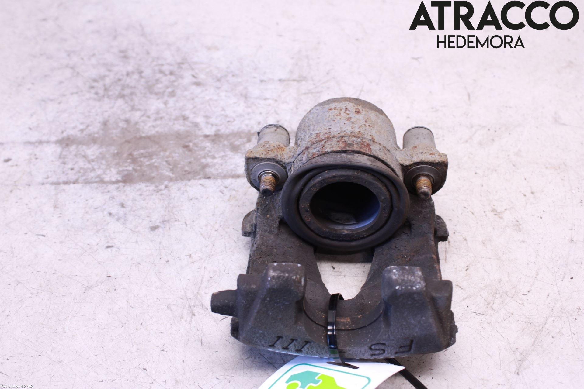 Audi A1/S1 11-18 Bromsok Fram Höger