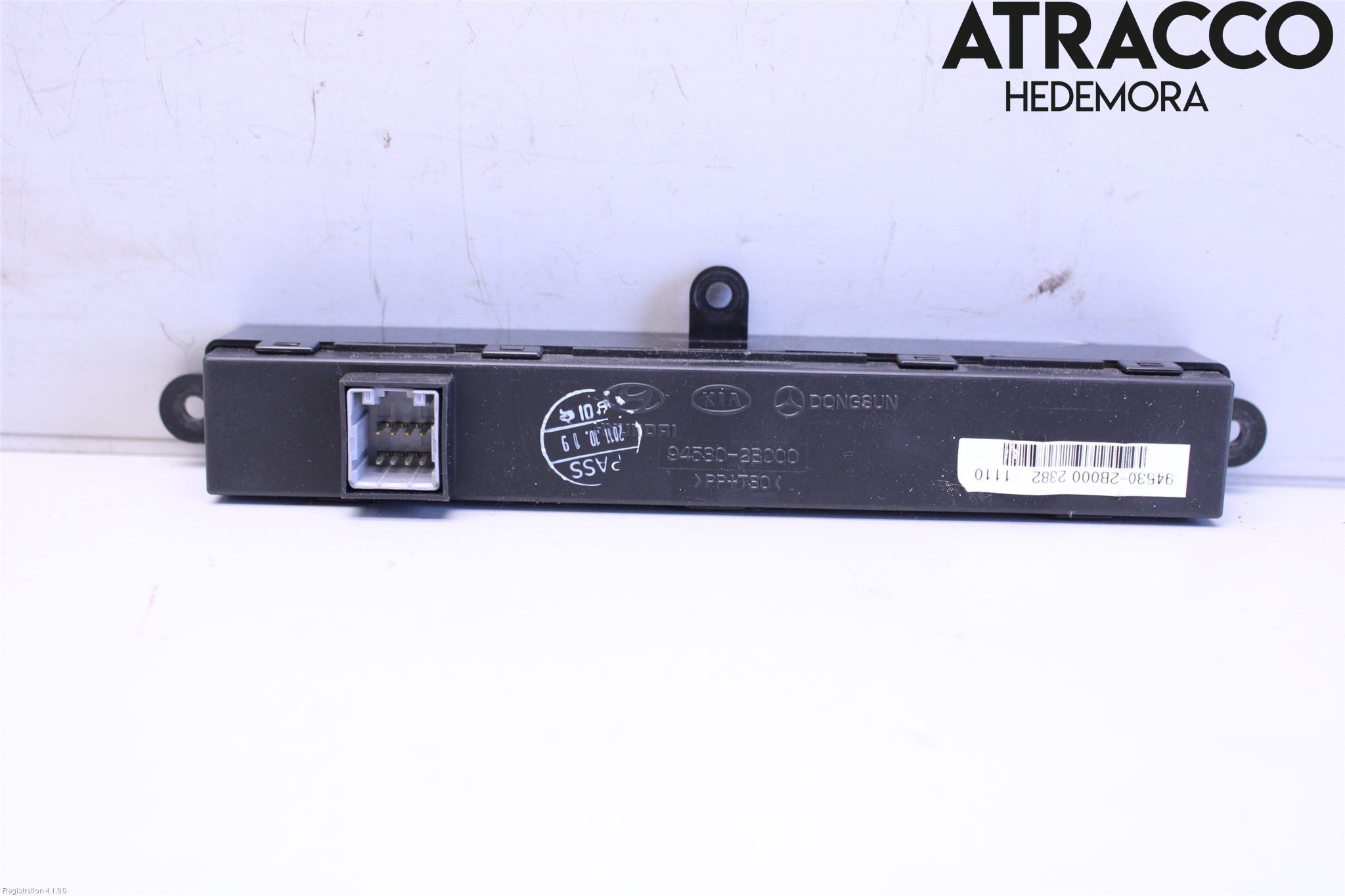 Hyundai SANTA FE  06-12 Instrument Klocka