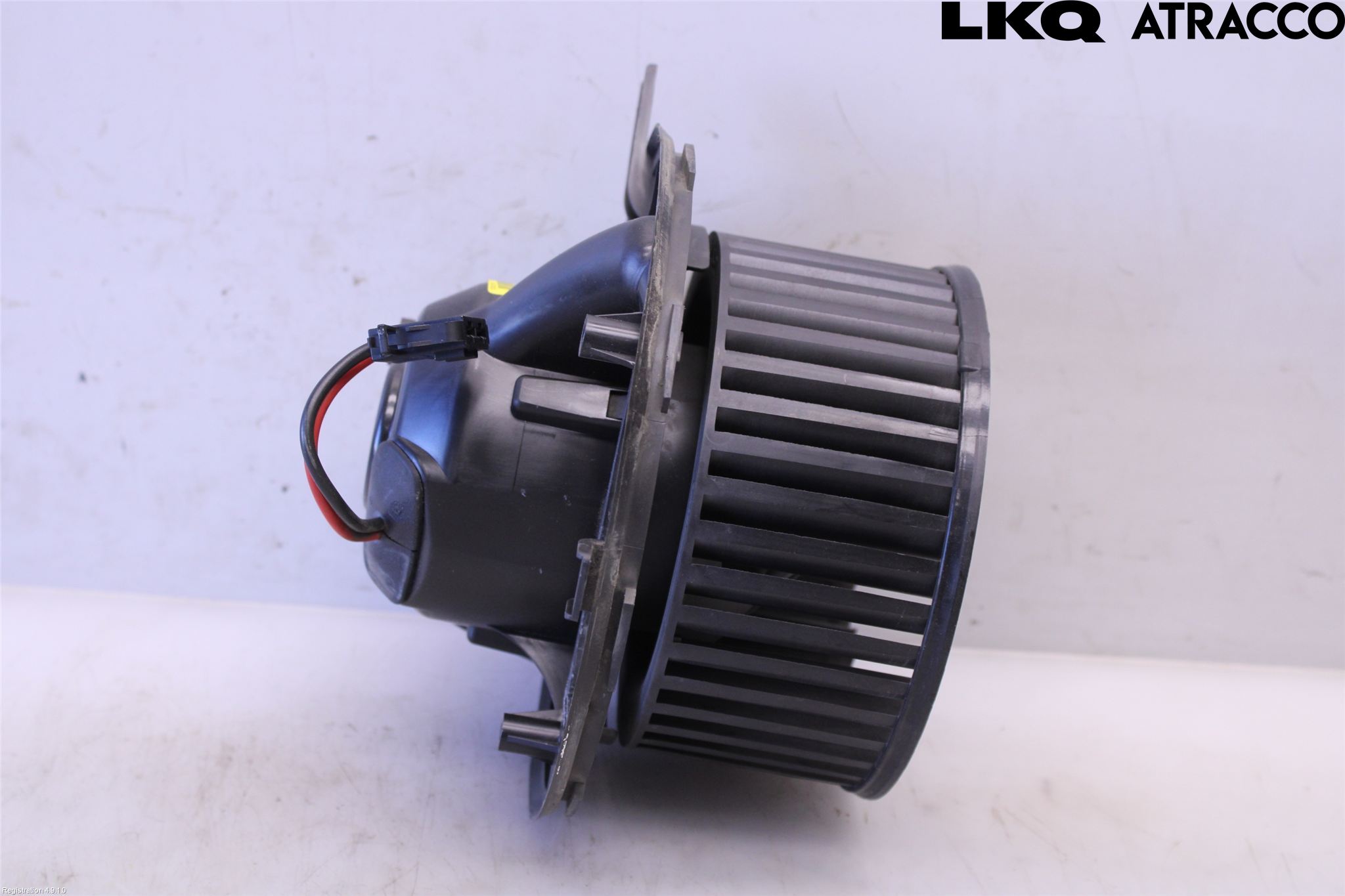 Audi A3/S3 05-13 Ac Värmefläkt