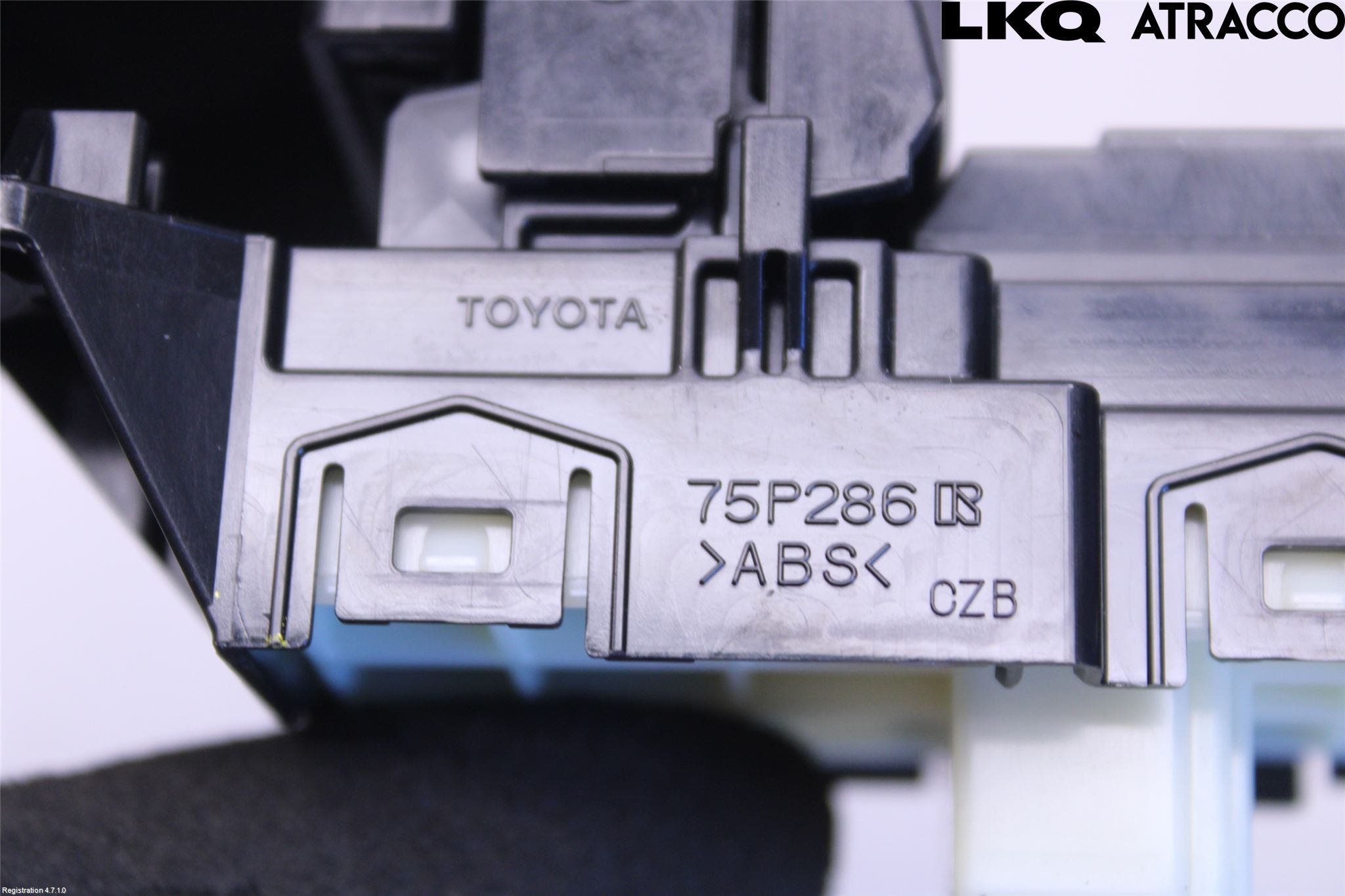 Toyota YARIS CROSS XP21 21- Strömställare Parkeringsbroms