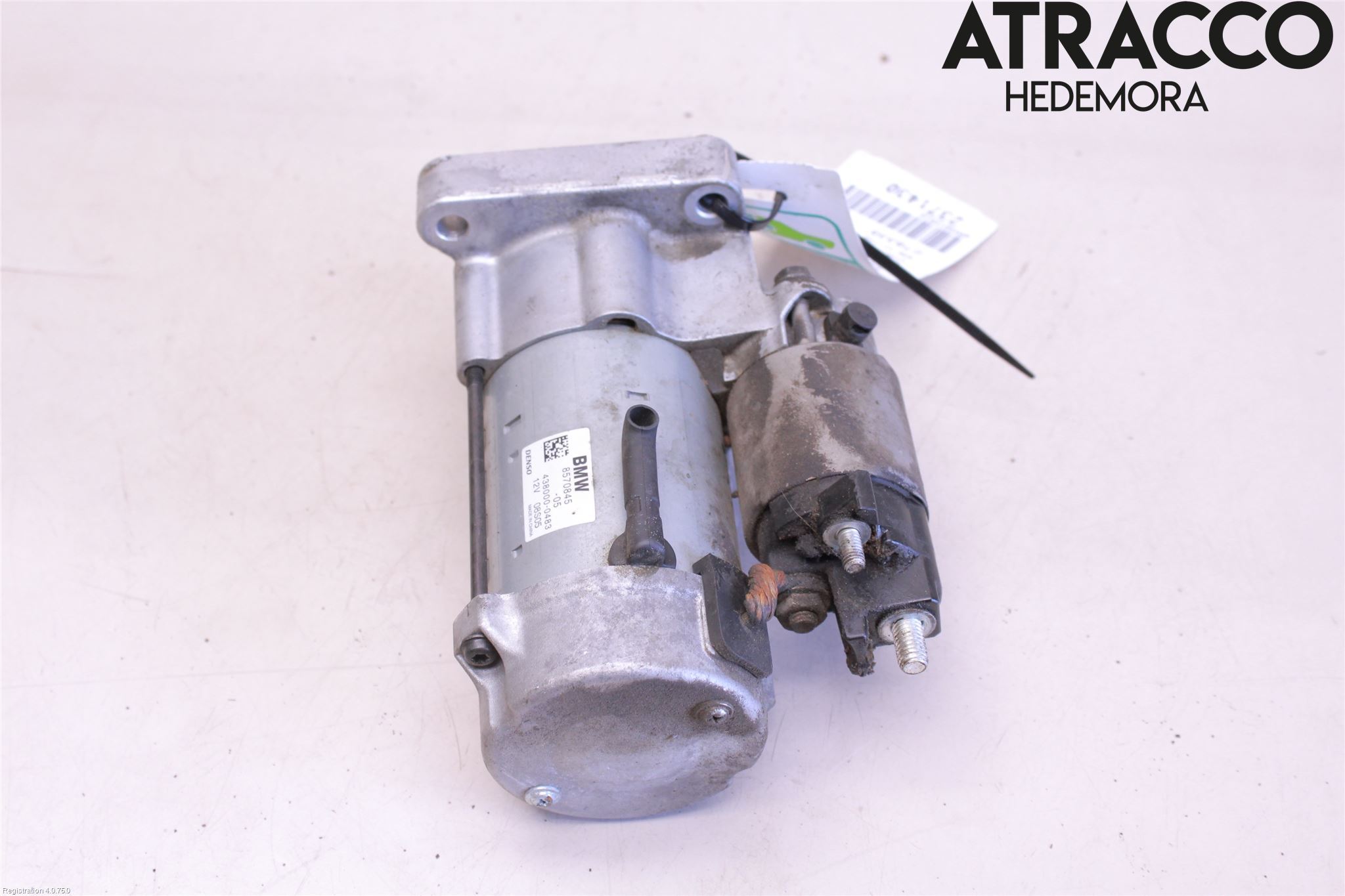 BMW X1 F48 15-22 Startmotor Diesel