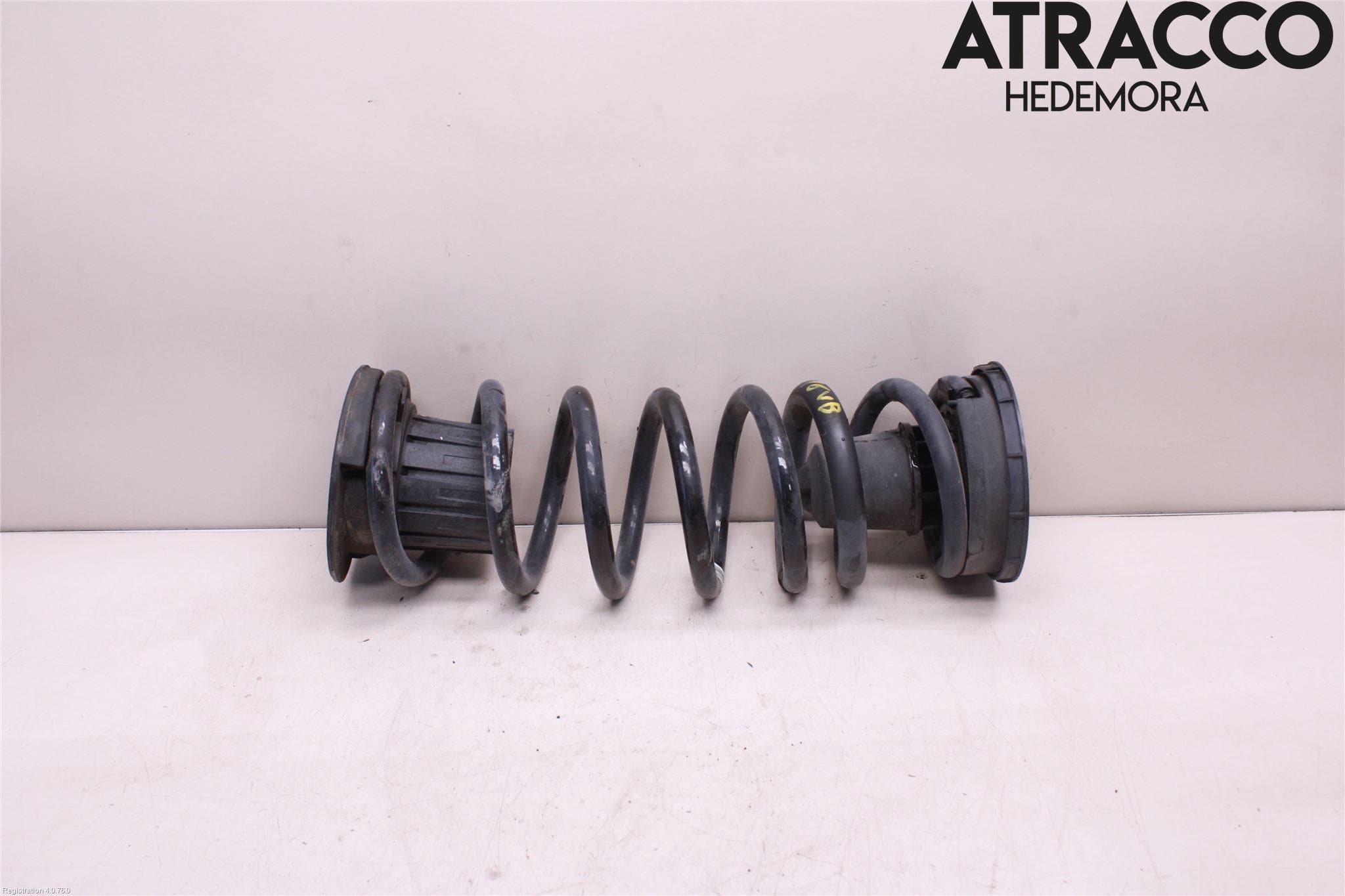 Citroen BERLINGO/E-BERLINGO 19- Fjäder Bak