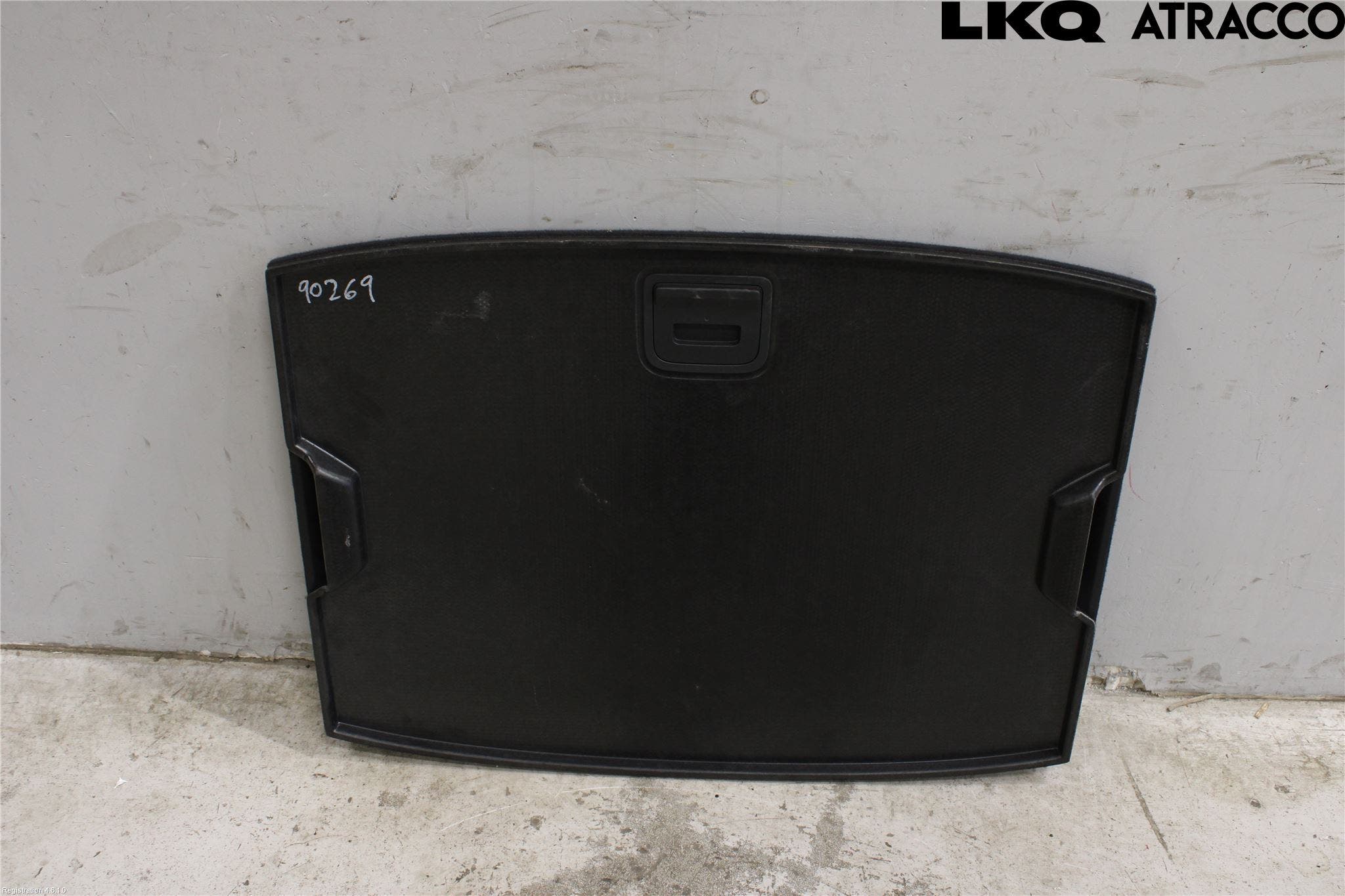 Audi A4/S4 B9 16-19 Bagage Golv