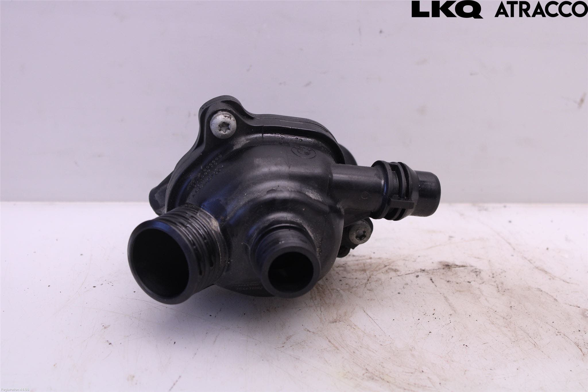 BMW 5 E60/61 Sed/Tou 02-10 Termostathus-Lock