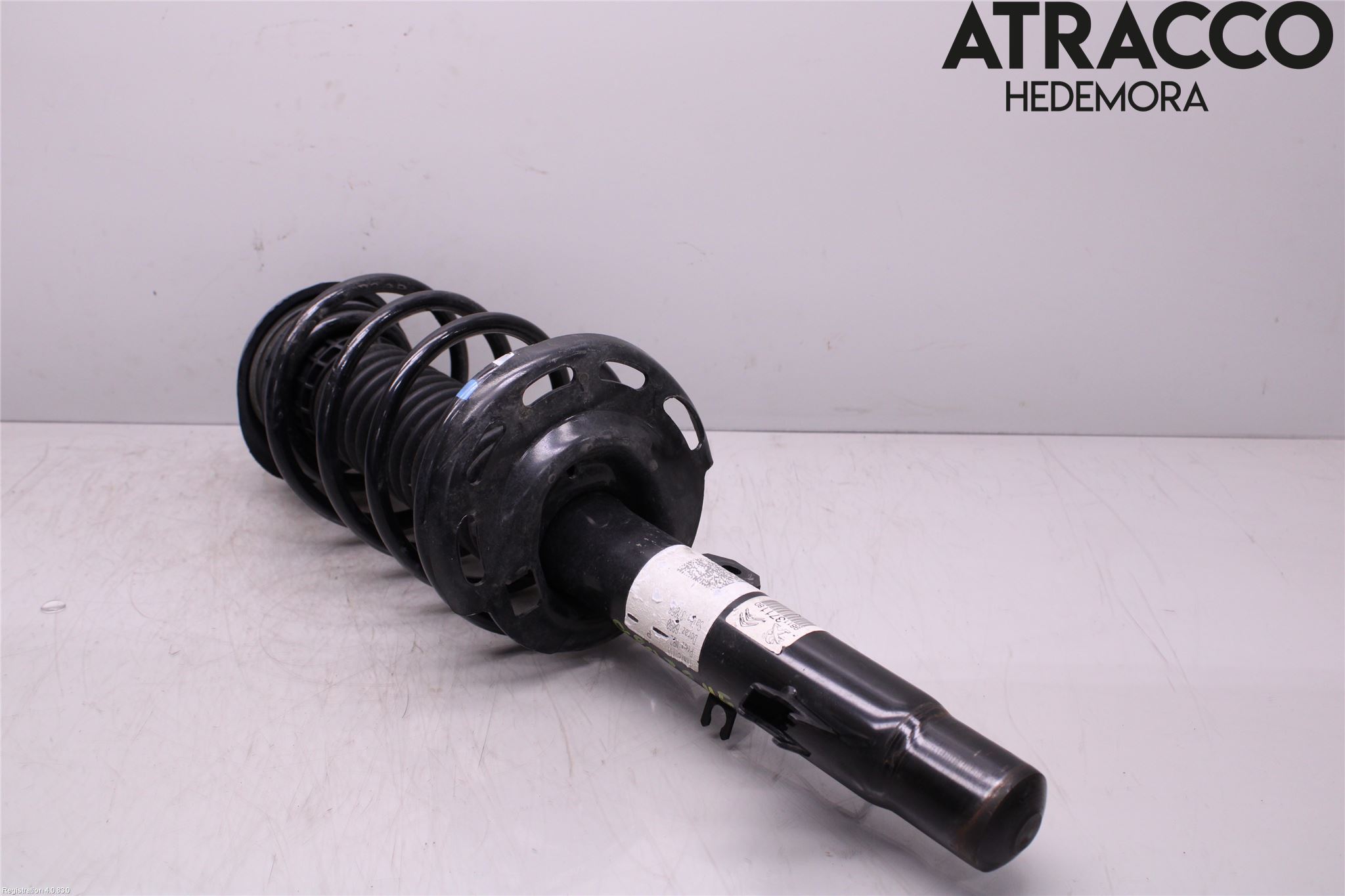 Citroen COTROEN C3 17-24 Fjäderben Fram Höger