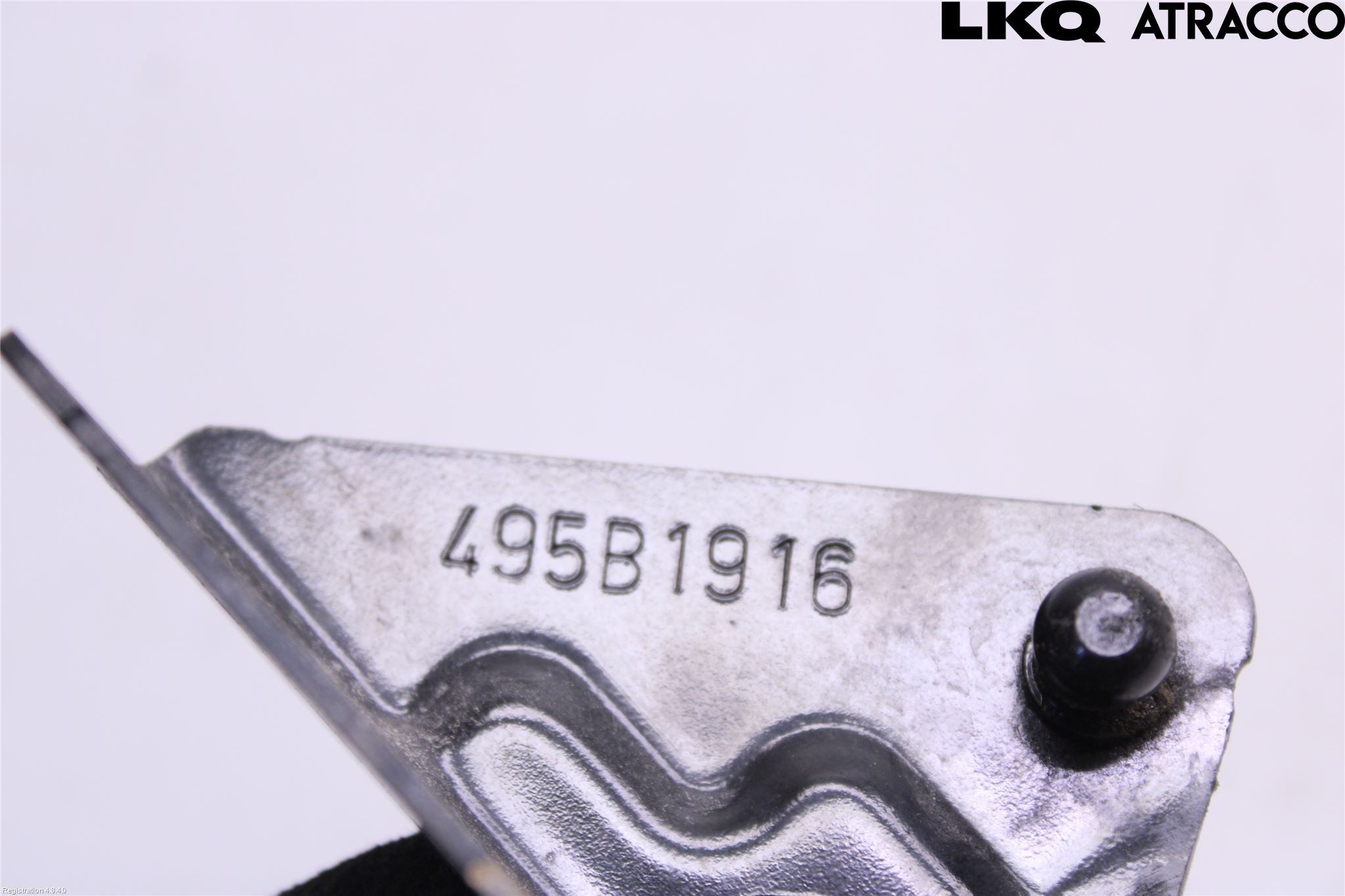 Citroen C4 PICASSO 14-18 Gasfjäder Övrigt