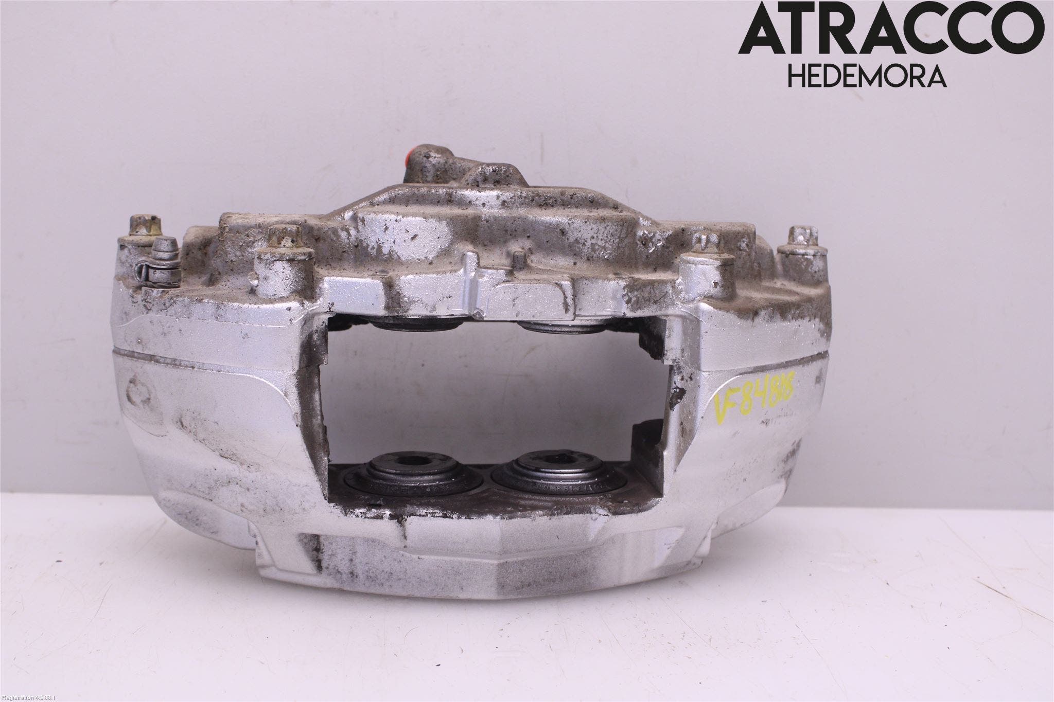 Mercedes-Benz MB C-KLASS (W205) 14-21 Bromsok Fram Vänster