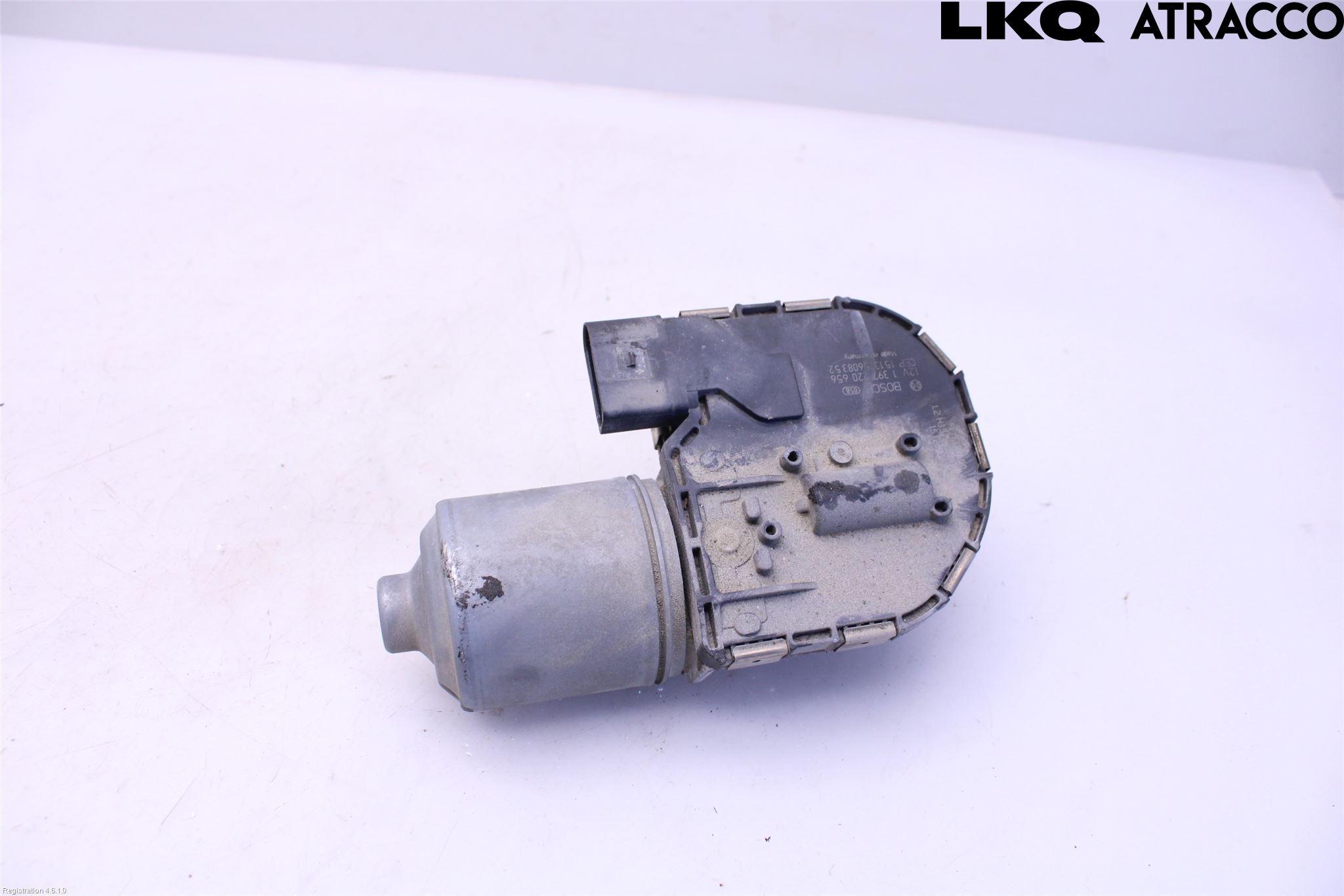 Volkswagen VW CADDY 16-20 Torkarmotor Vindruta