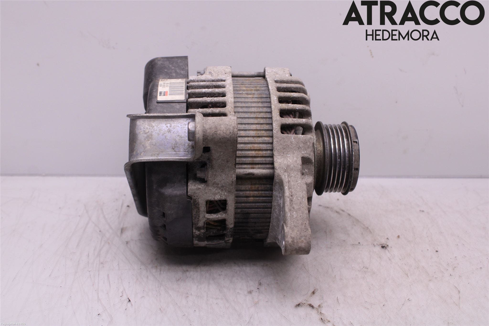 Kia OPTIMA 16-20 Generator