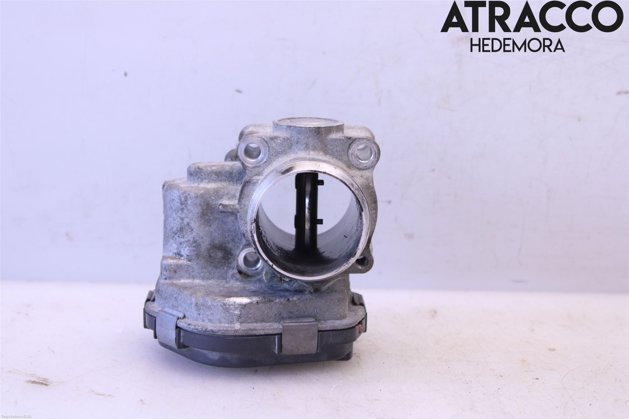 Ford FIESTA 09-12 Injspjällhus