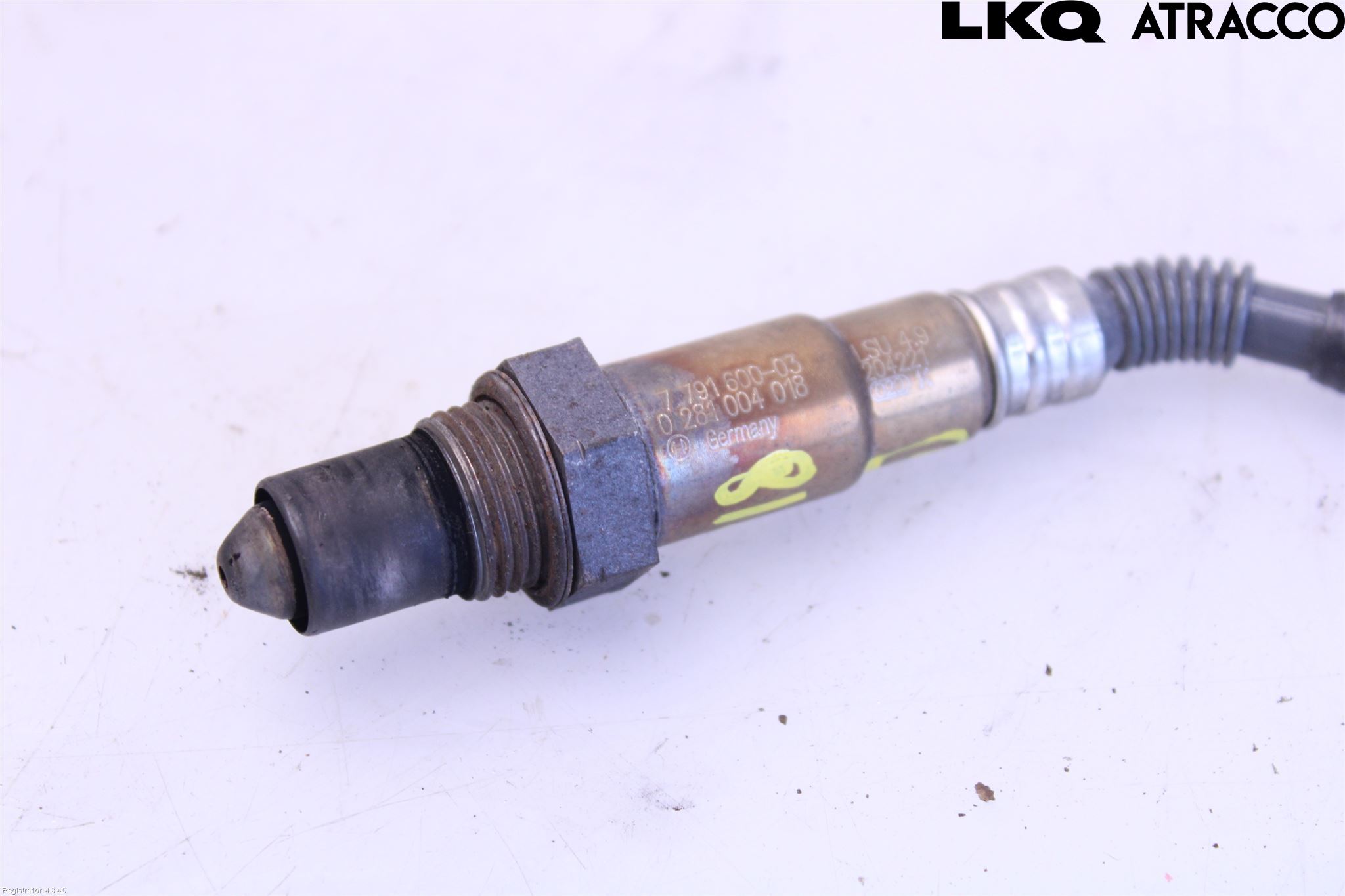 BMW 3 F30/F31/F80 12-19 Injlambdasond