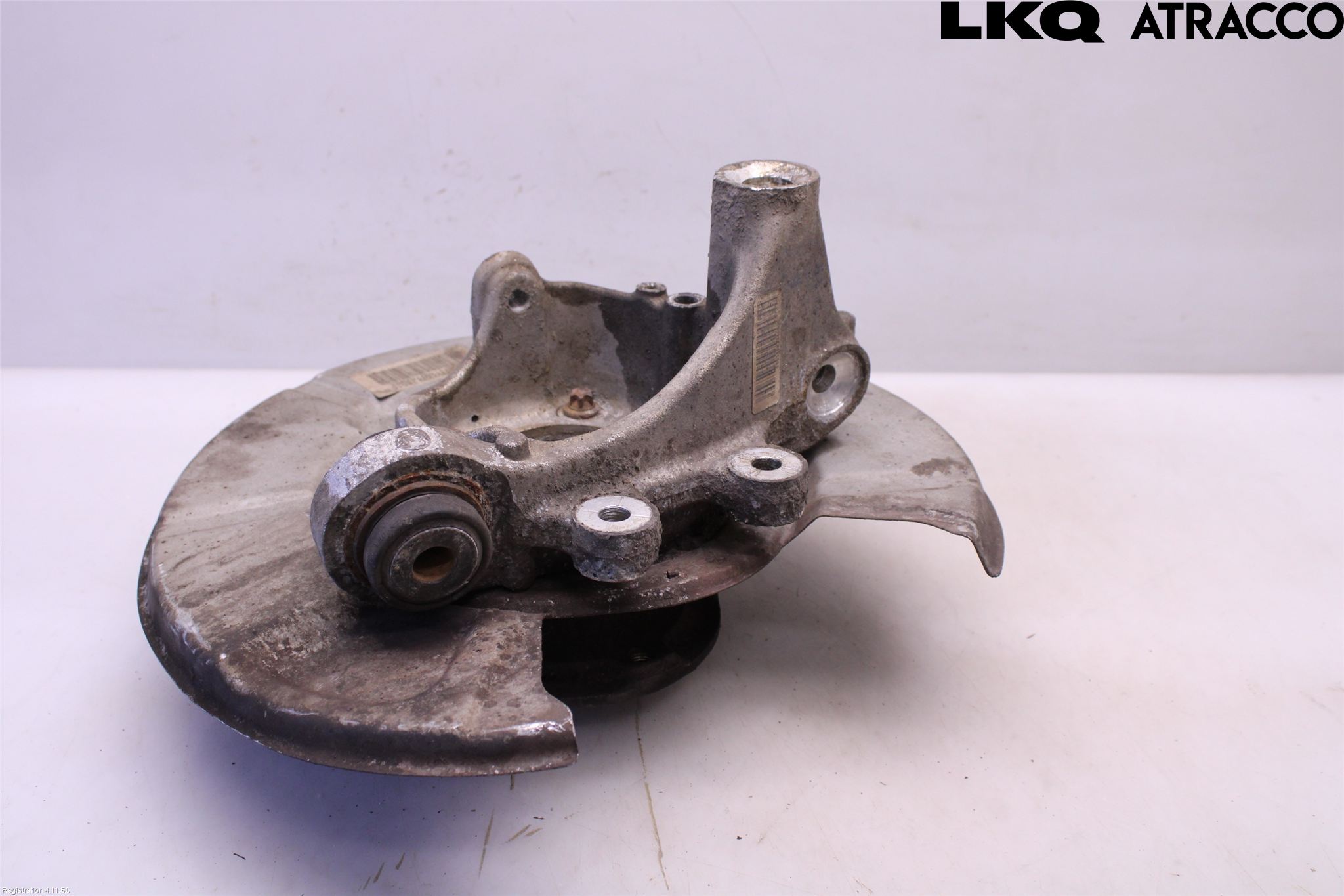 BMW 7 E65/66    00-08 Hjullagerhus-Spindel Hö B