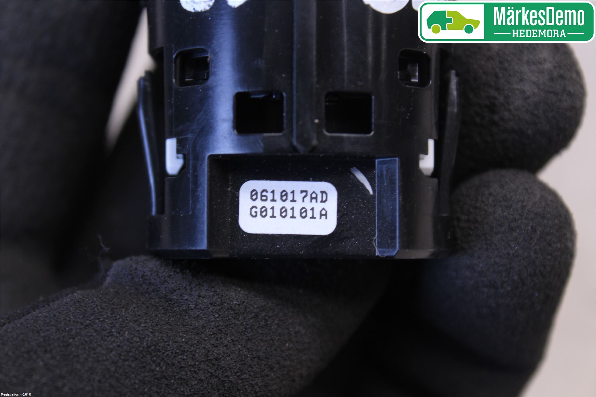 Honda CIVIC 17-22 Startknapp Personbil