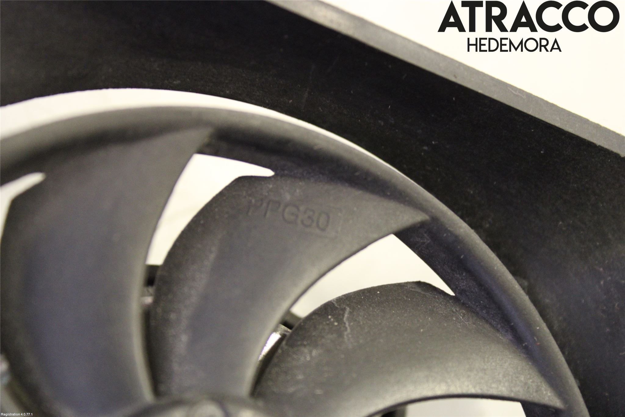 Snöskoter YAMAHA Givare Kylfläkt