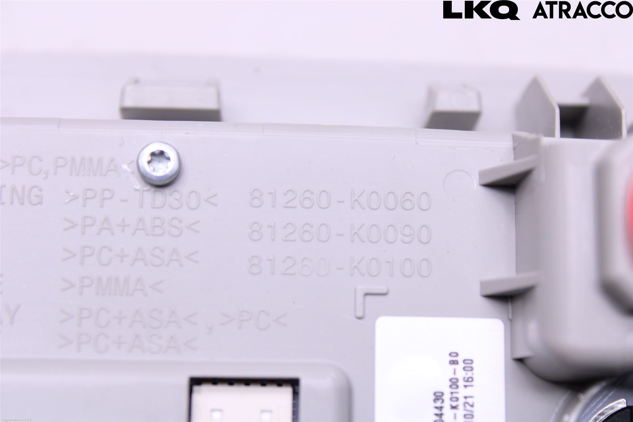 Toyota YARIS CROSS XP21 21- Innerbelysning