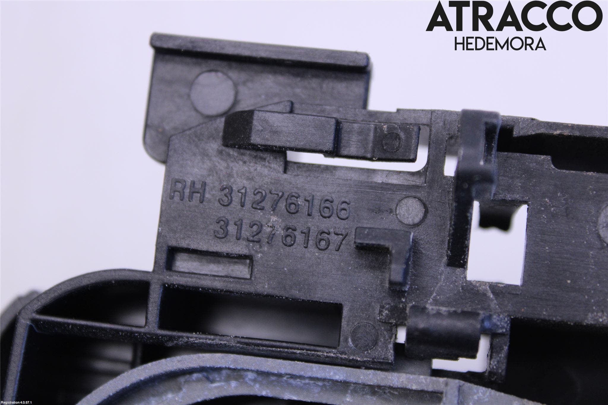 Volvo S60 11-13 Dörrhandtag Yttre Hö