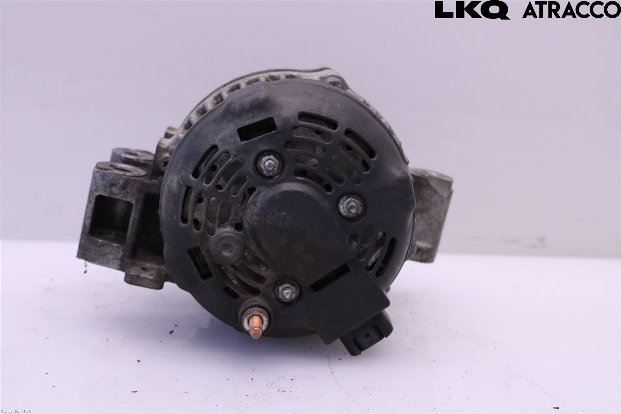 Cadillac SRX Generator