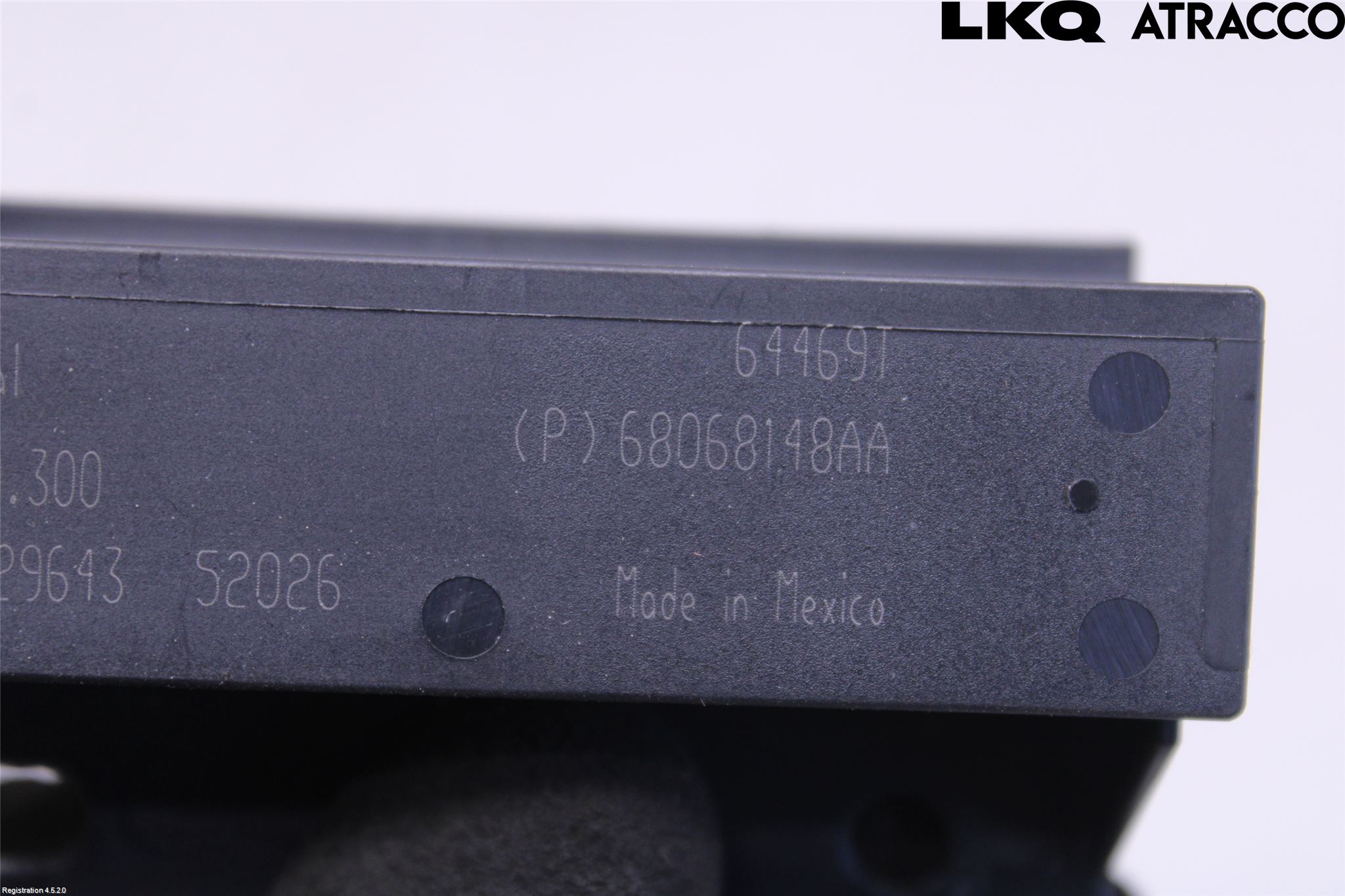 Fiat FREEMONT Antenn