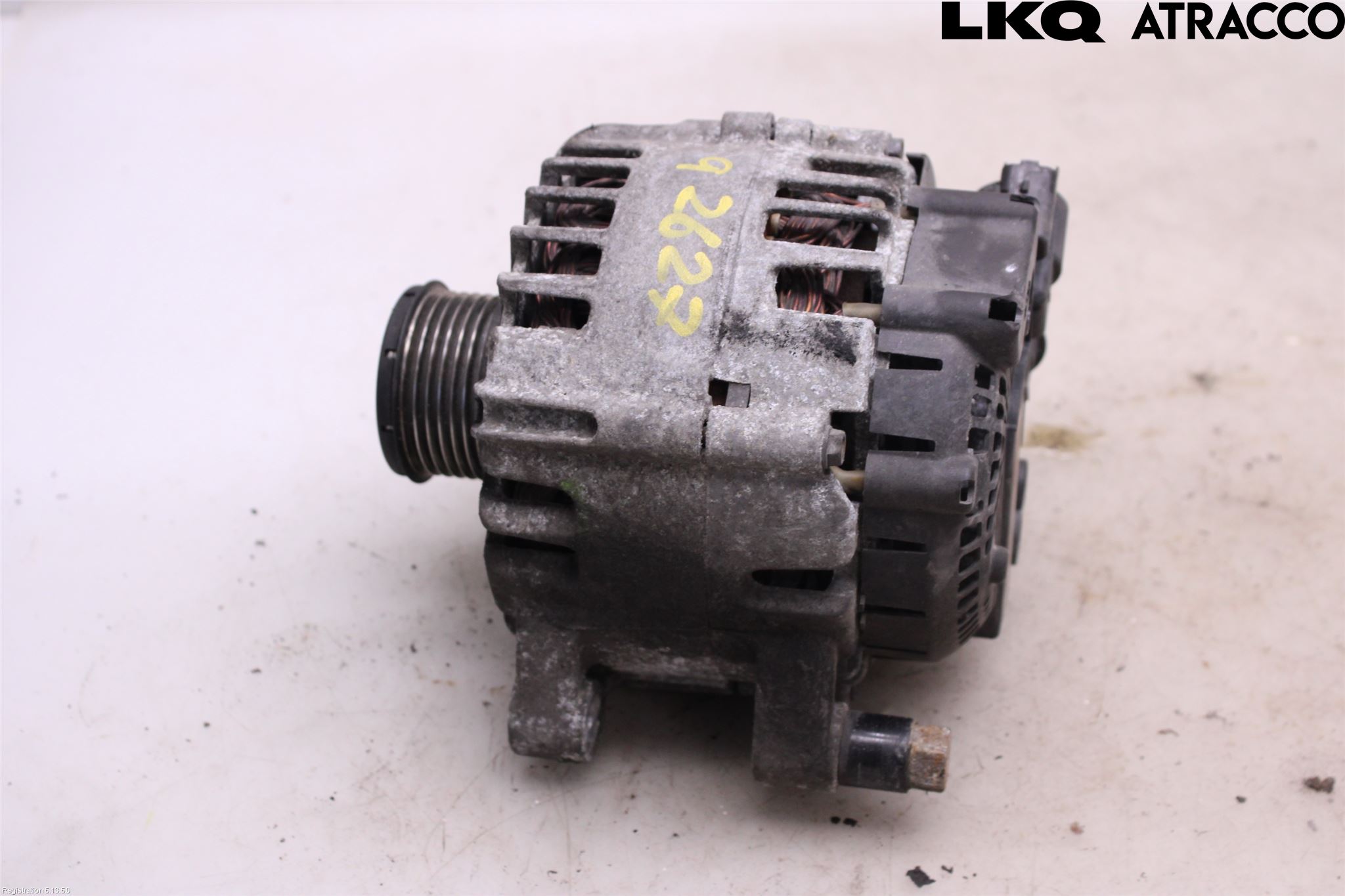 Citroen C3 PICASSO Generator