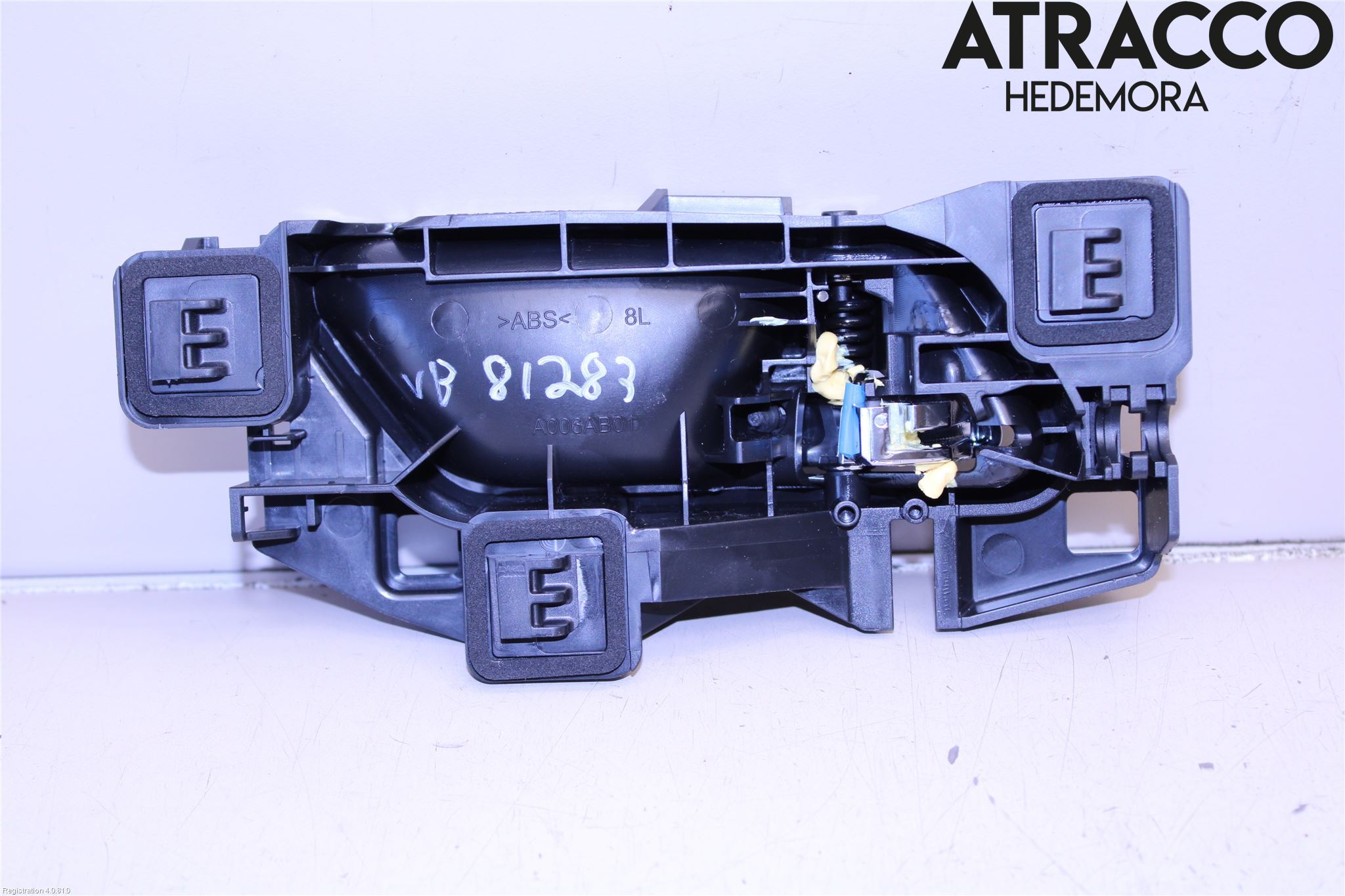 Citroen C4/E-C4 C4X/E-C4X III 21- Dörrhandtag Inre Vä