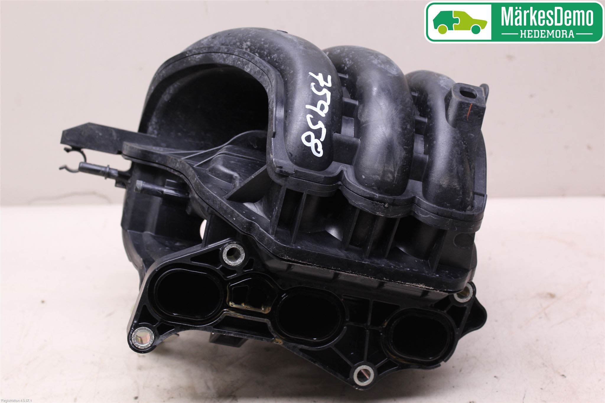 Toyota AYGO 15-21 Grenrör Insug