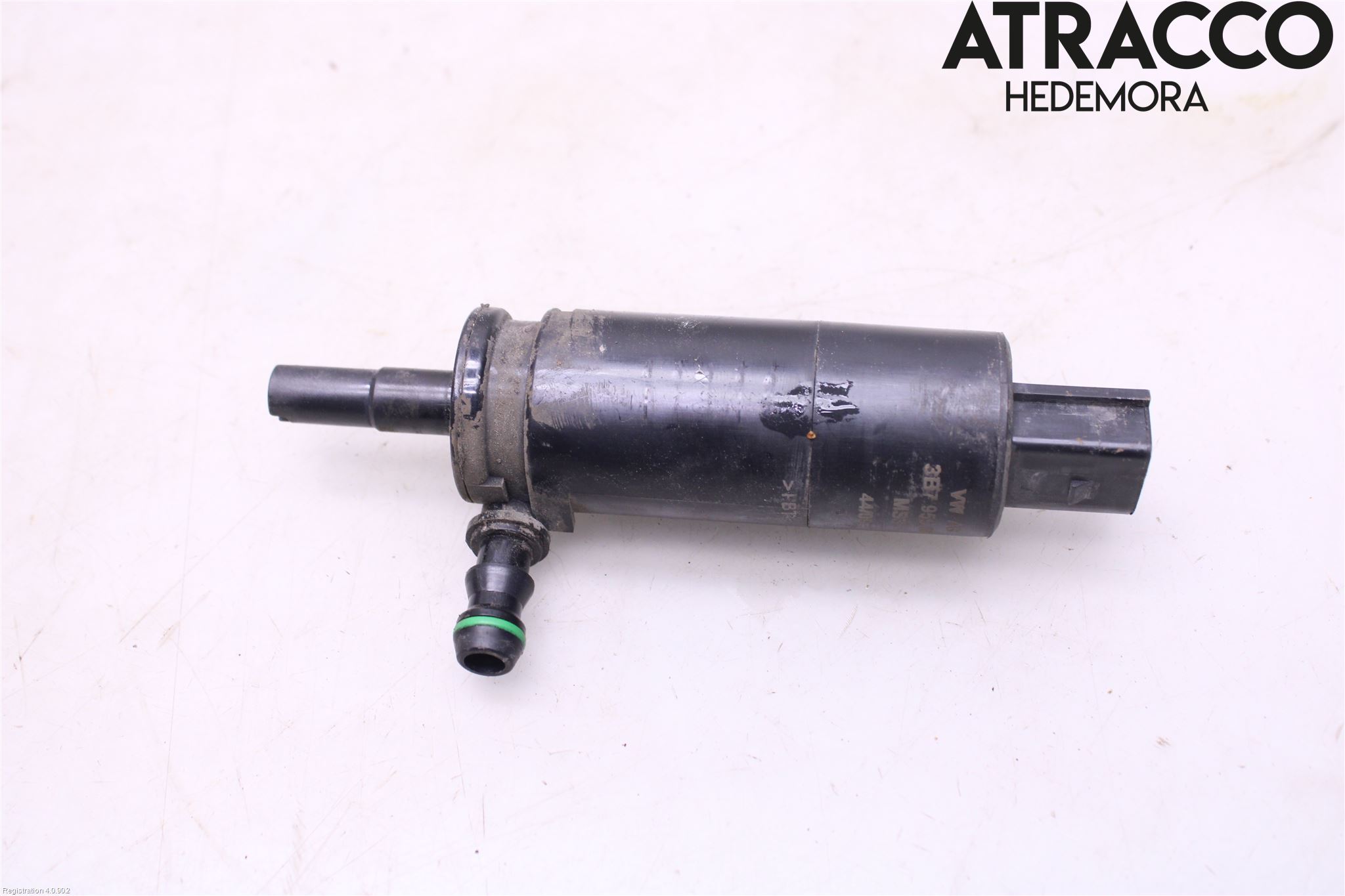 Volkswagen VW GOLF VI 09-13 Spolarpump Högtryck